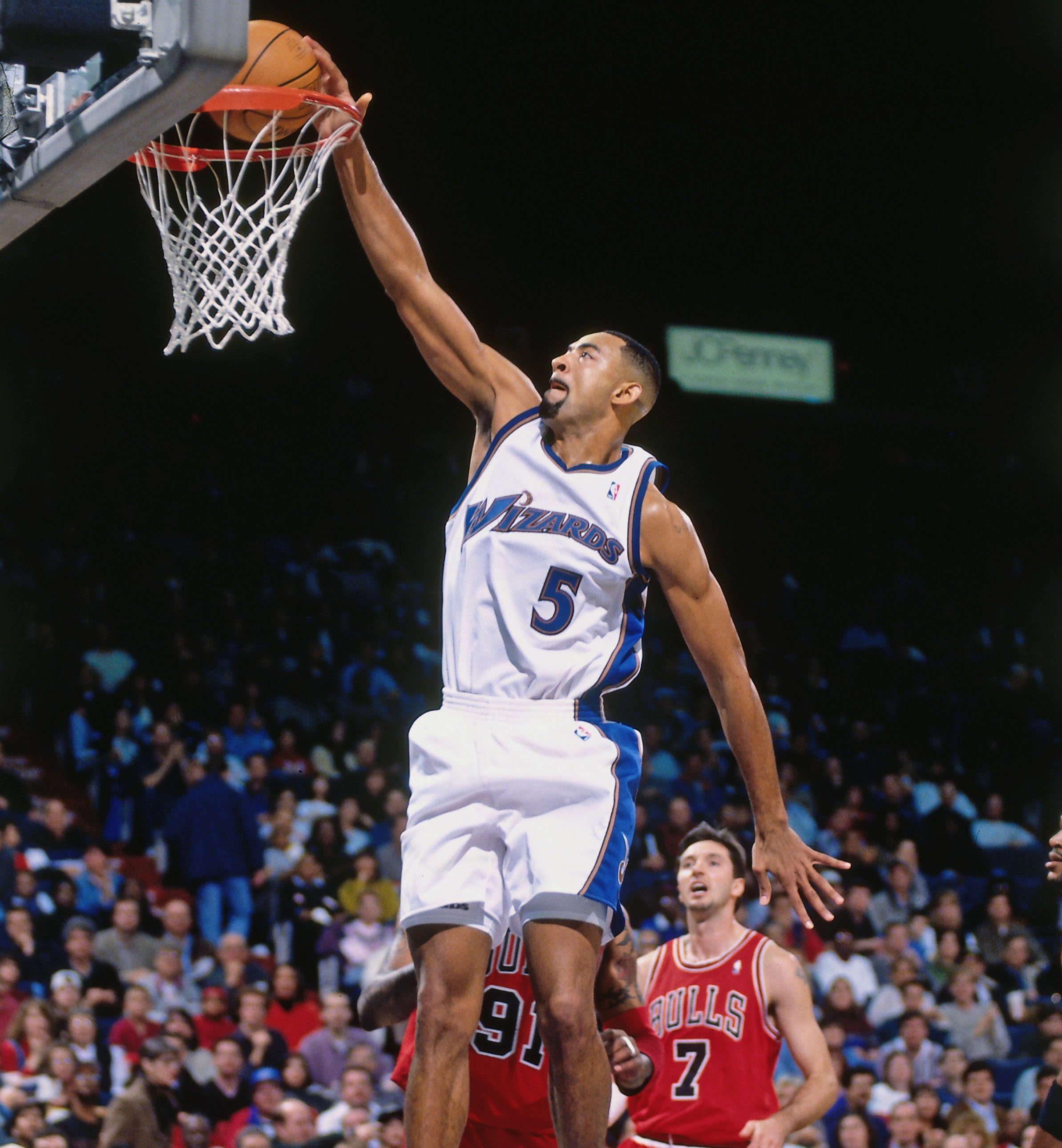 Juwan Howard