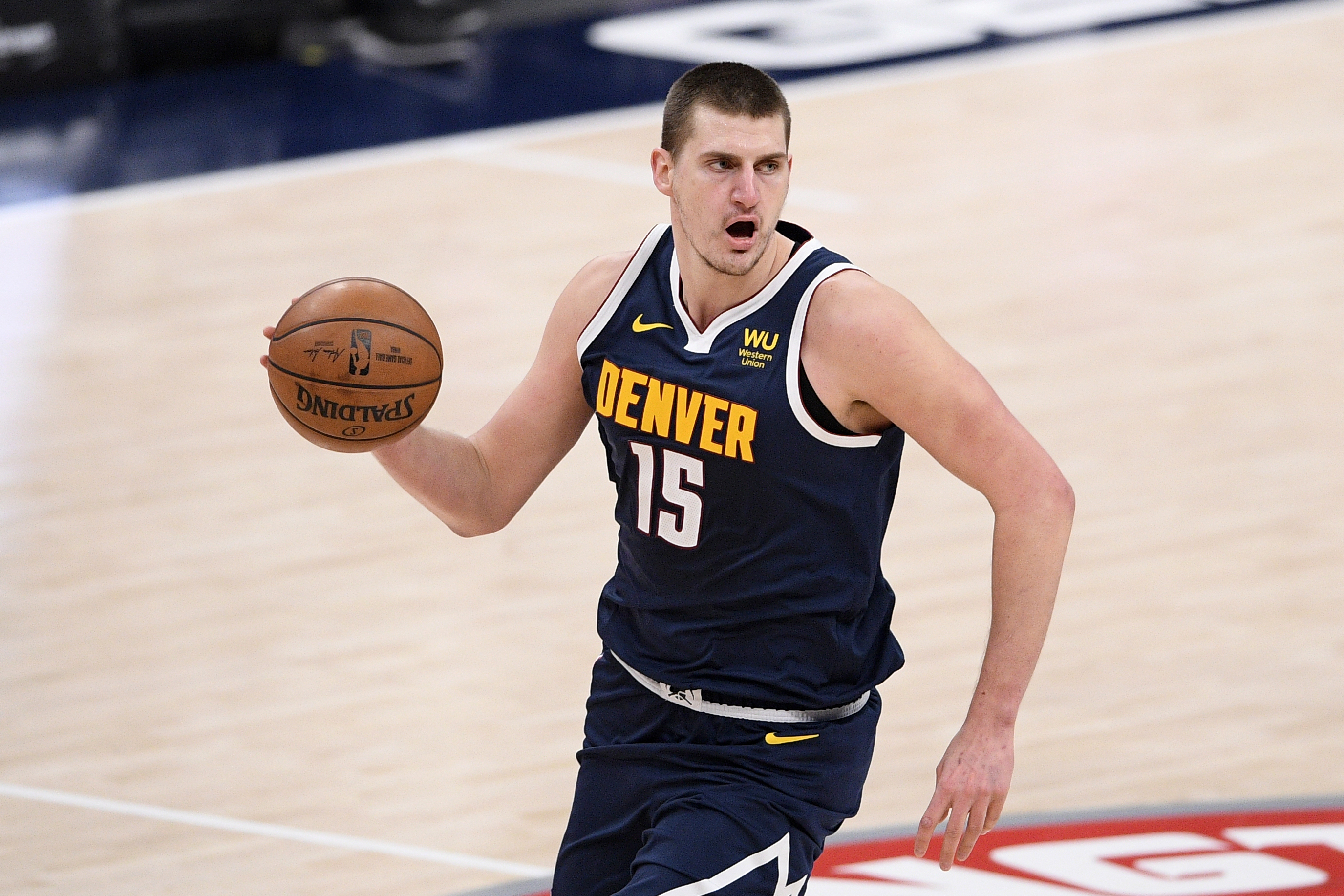 Nikola Jokic