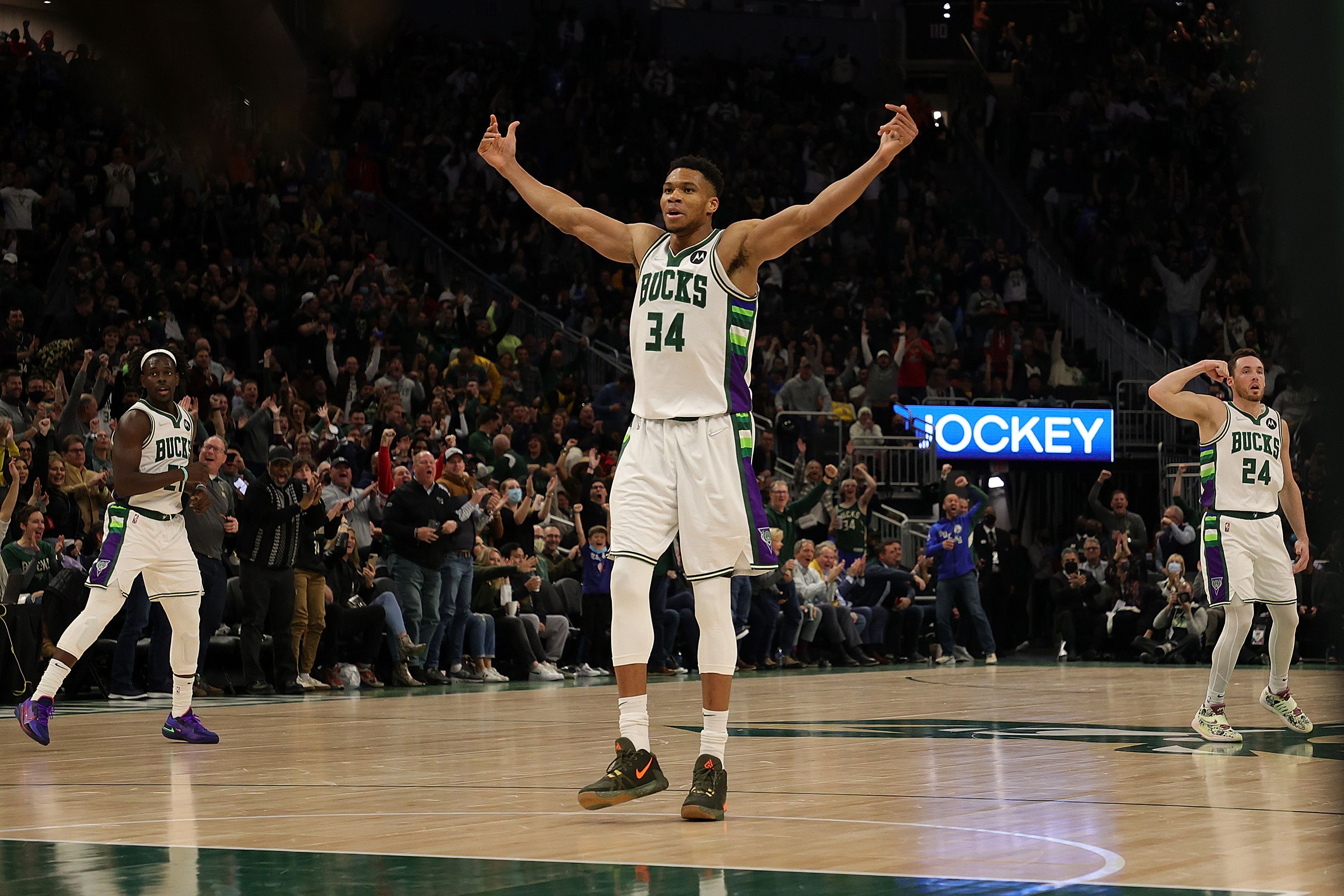 Giannis Antetokounmpo