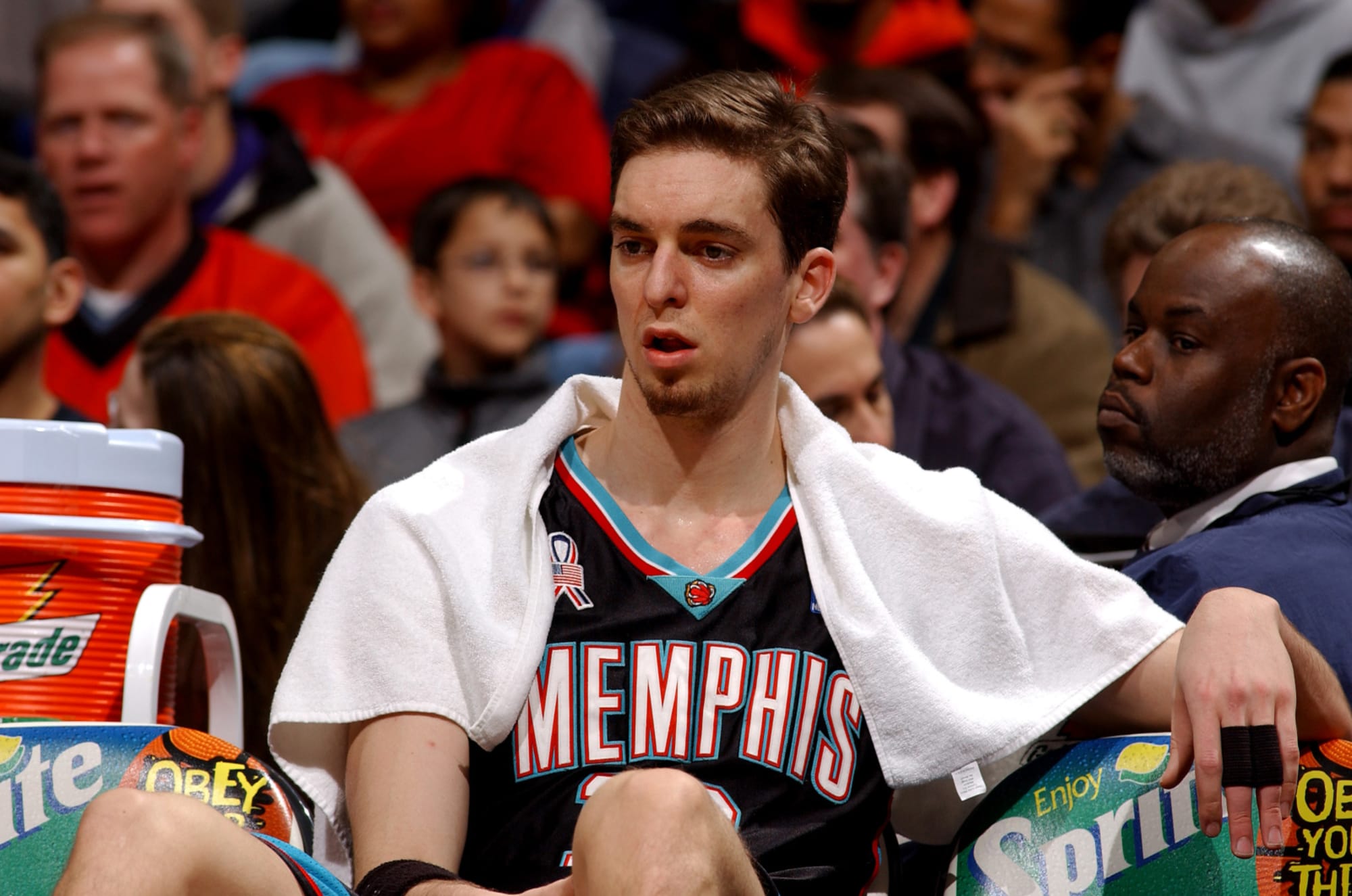 Pau Gasol, Memphis Grizzlies