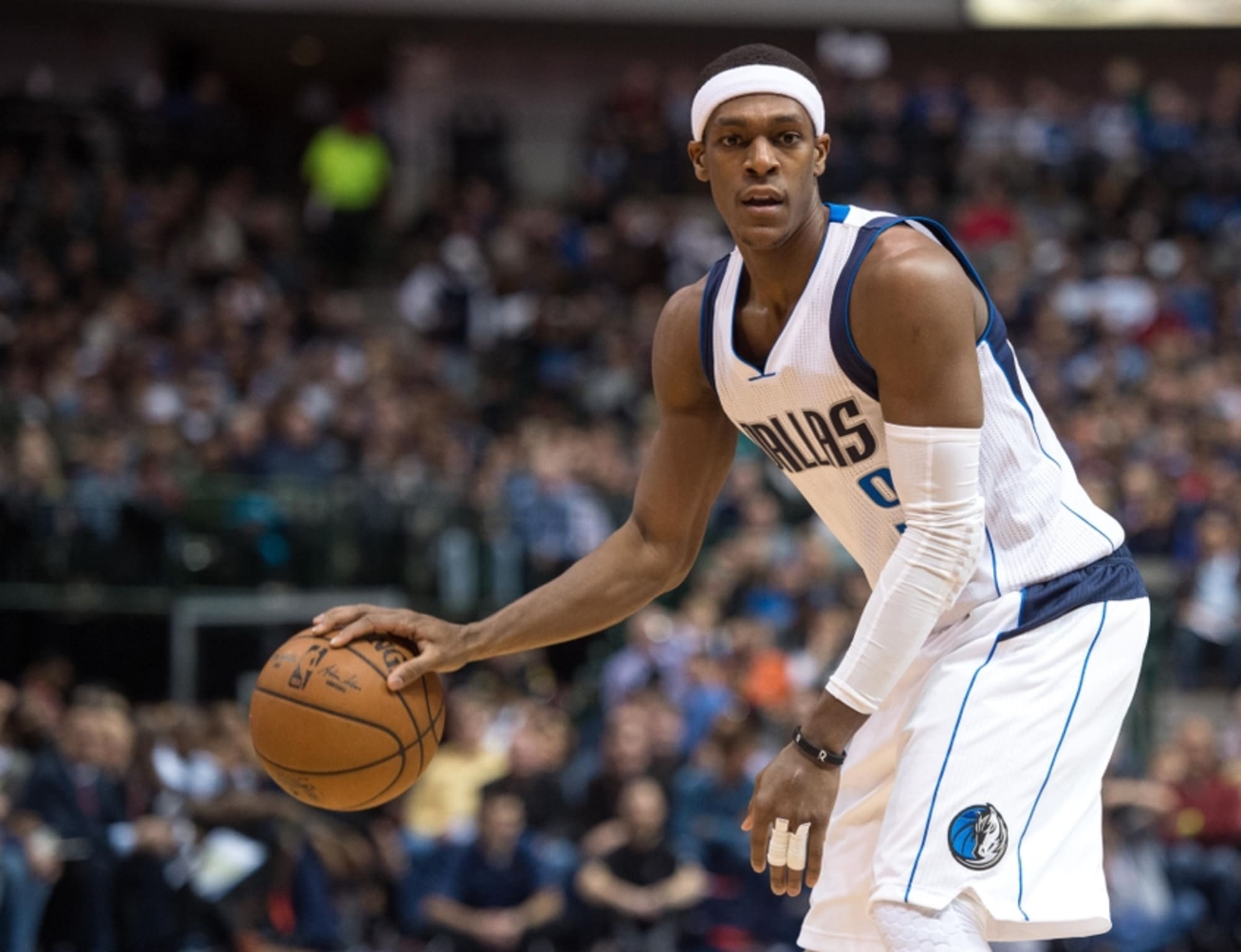 Rajon Rondo Dallas Mavericks
