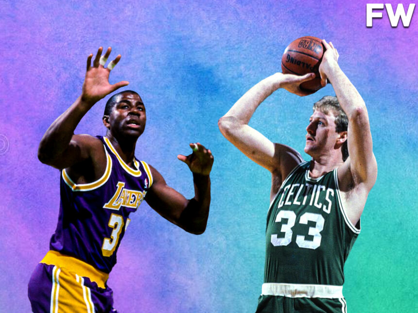 The List Of NBA's Highest-Paid Players From 1985-86 Goes Viral: "You Could Buy 30 Houses And Still Have Left"