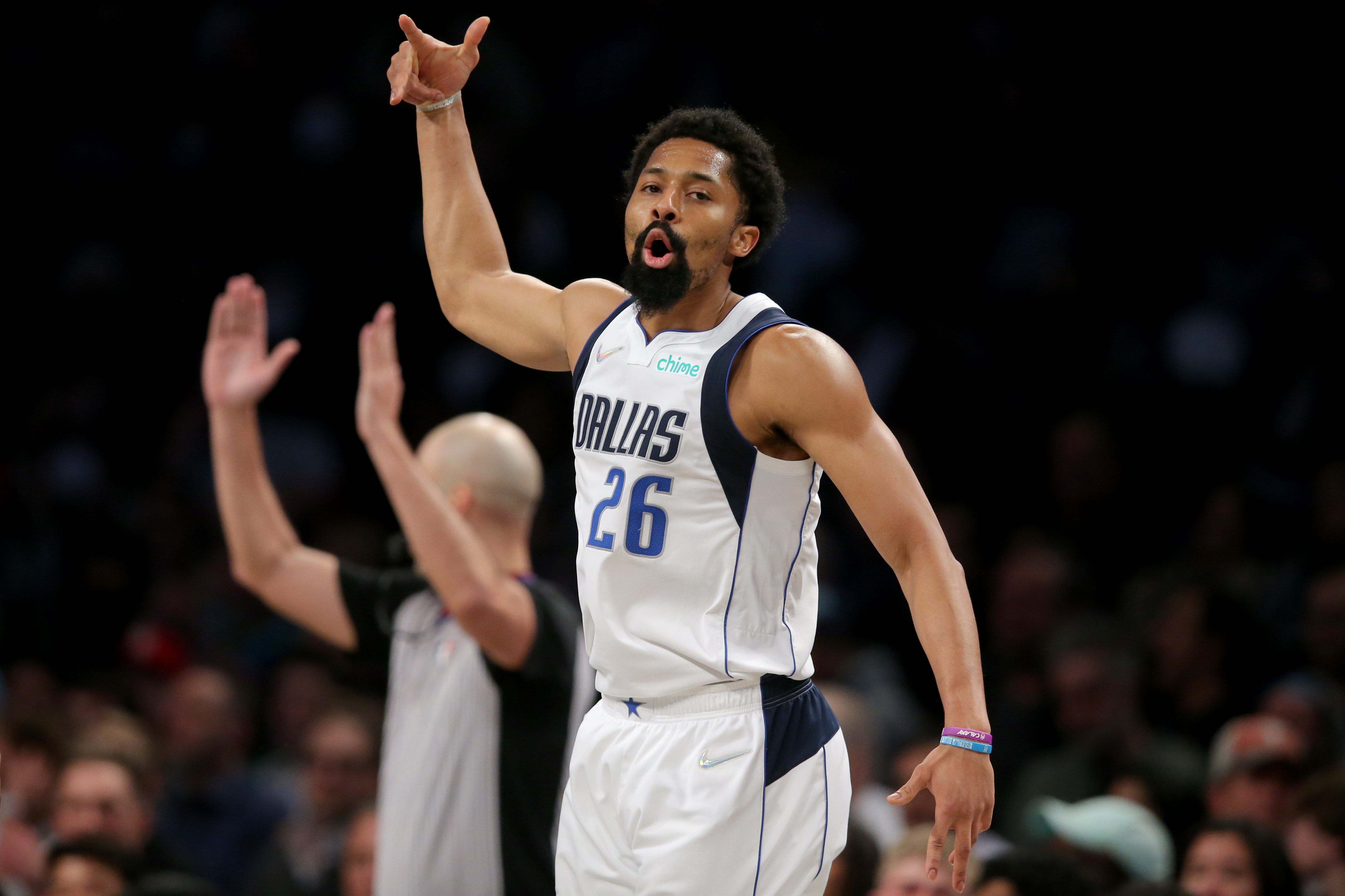Spencer Dinwiddie