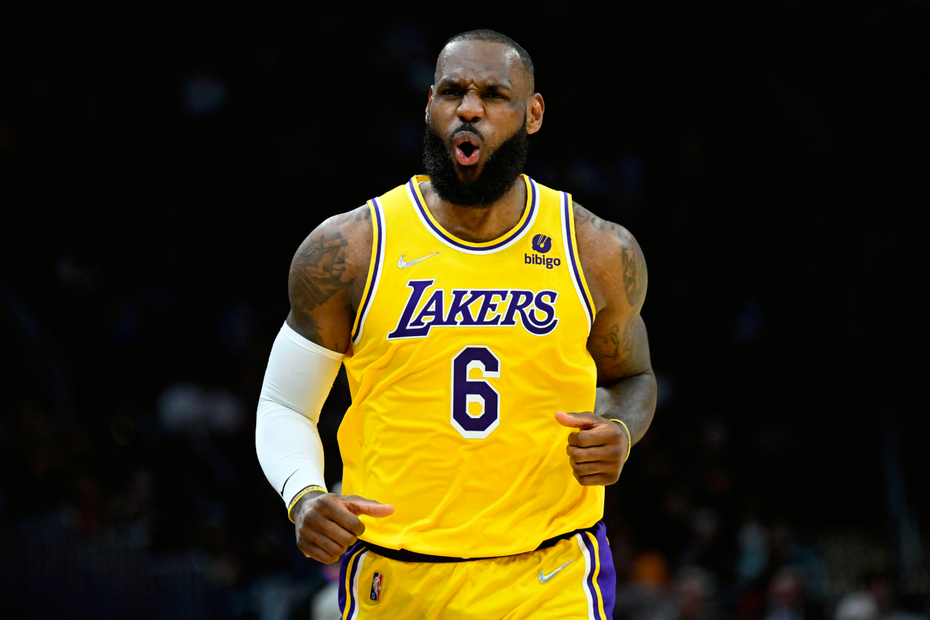 NBA Fans Discuss Which Player Will Follow LeBron James As The Face Of The League: "Steph Ain't The Face Already Beside LeBron?"