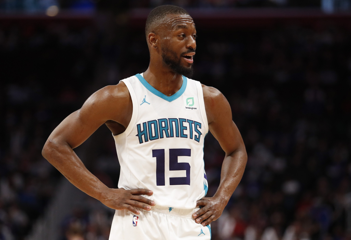 NBA Rumors: Kemba Walker Could Return To Hornets After Being Working Out In Charlotte