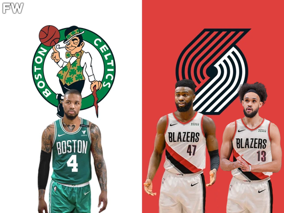 5 Blockbuster Trades The NBA Fans Would Love Or Hate To See