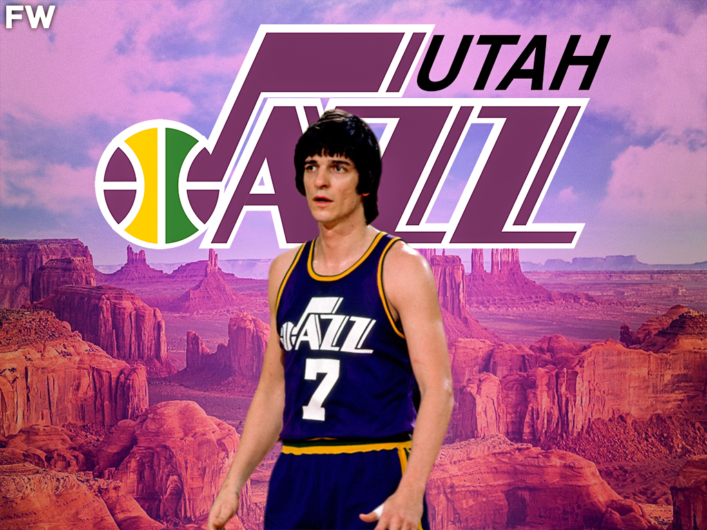 ‘Pistol’ Pete Maravich Shared The Story Of The Night He Wished He Died: “She Took A .25 Automatic Pistol In My Mouth And Cocked It…”