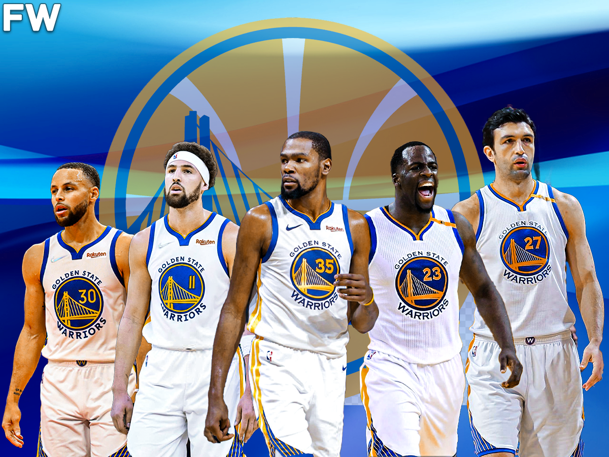 Kevin Durant Golden State Warriors 2016