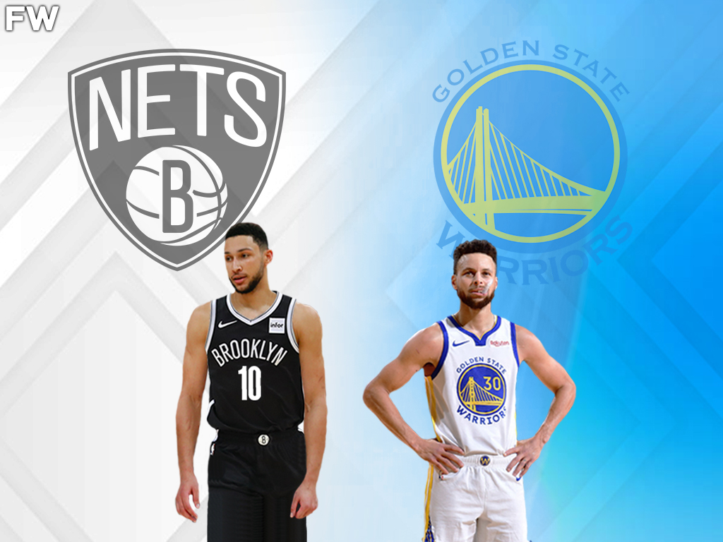 Ben Simmons vs. Stephen Curry