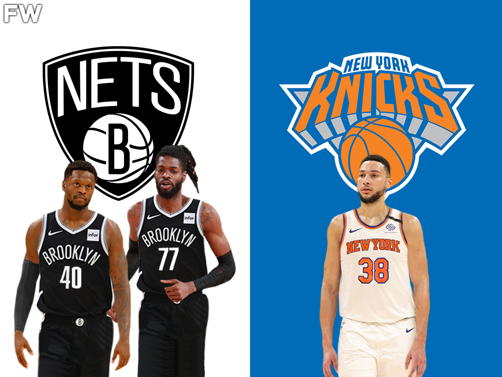 The Nets Find A Trade With Their Innercity Rival