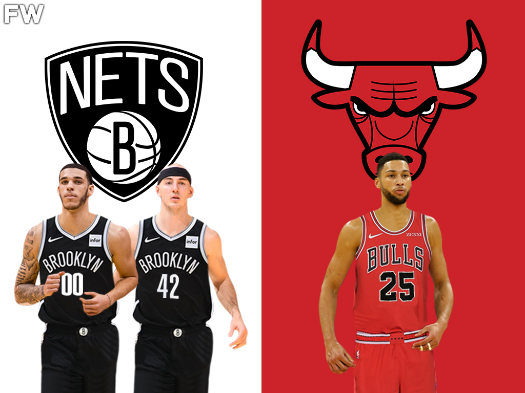 The Nets Land Two Unselfish Players