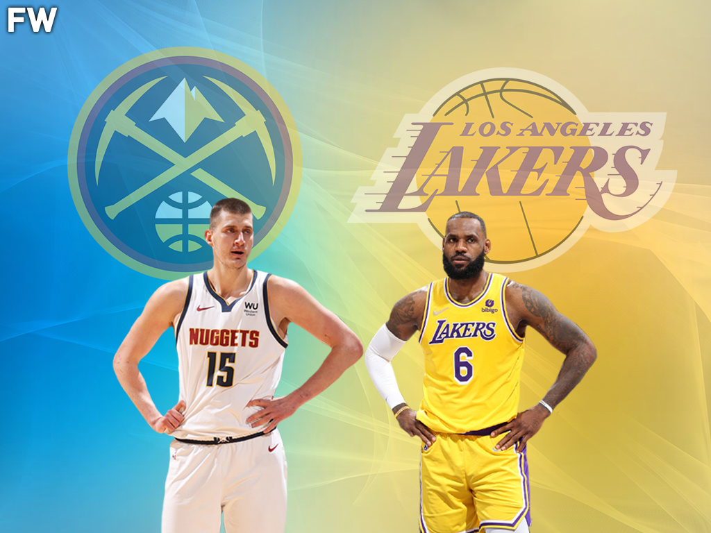 Nikola Jokic vs. LeBron James