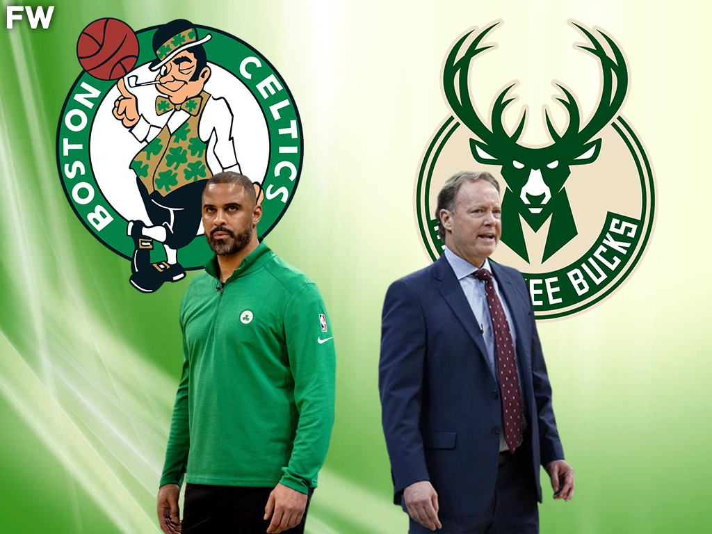 Ime Udoka vs. Mike Budenholzer