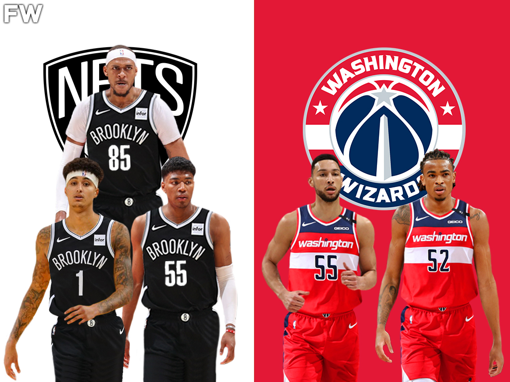 The Nets Add Depth From The Wizards