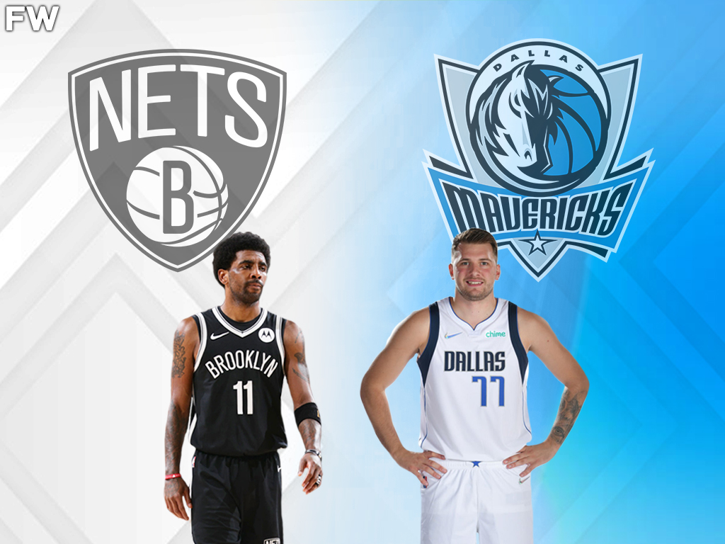 Kyrie Irving vs. Luka Doncic