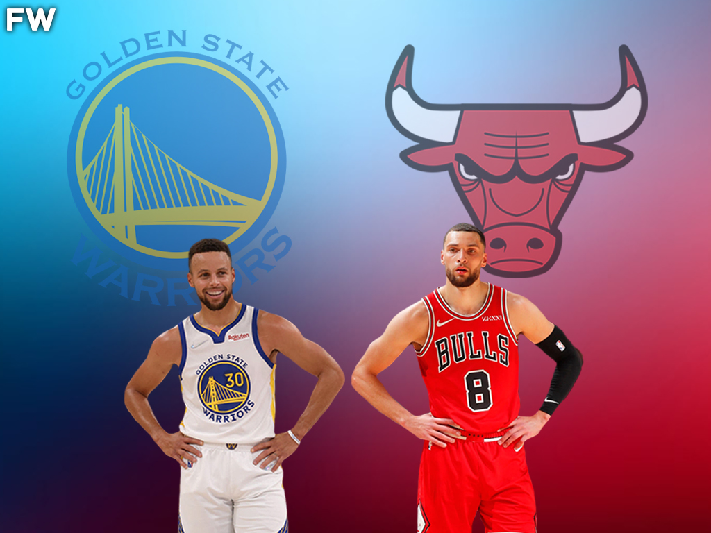 Stephen Curry vs. Zach LaVine