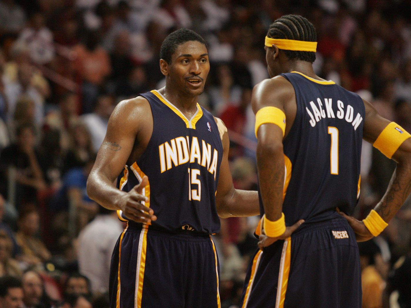 2004-05 Indiana Pacers