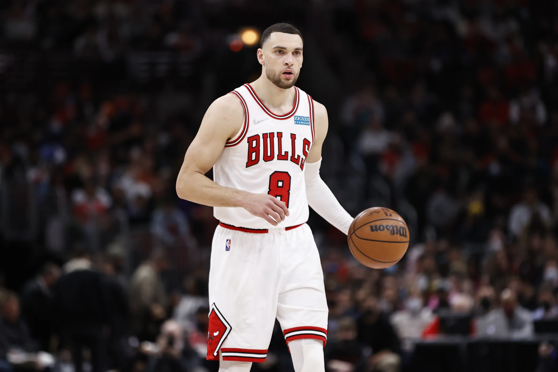 Zach LaVine