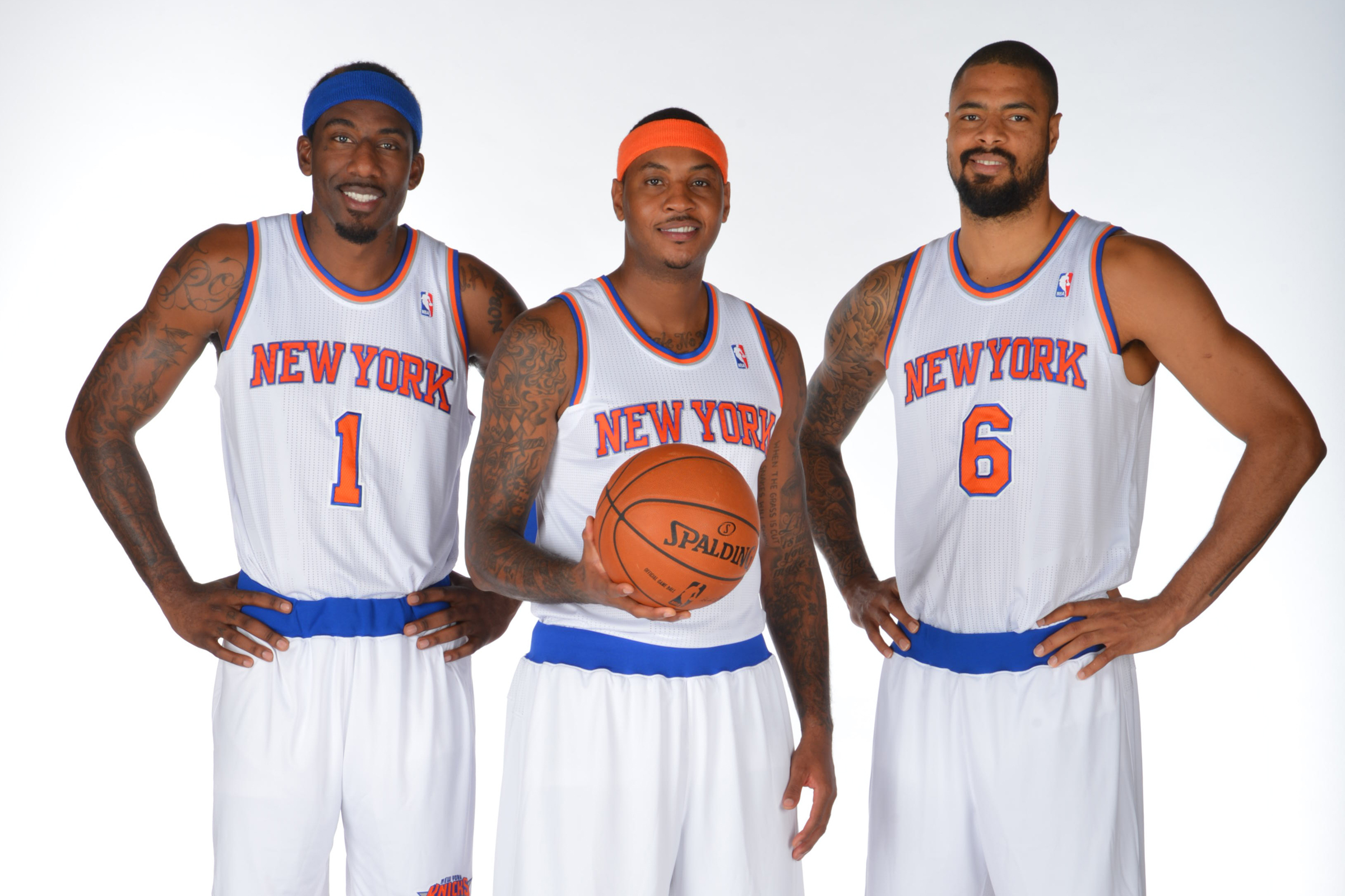 2013-14 New York Knicks
