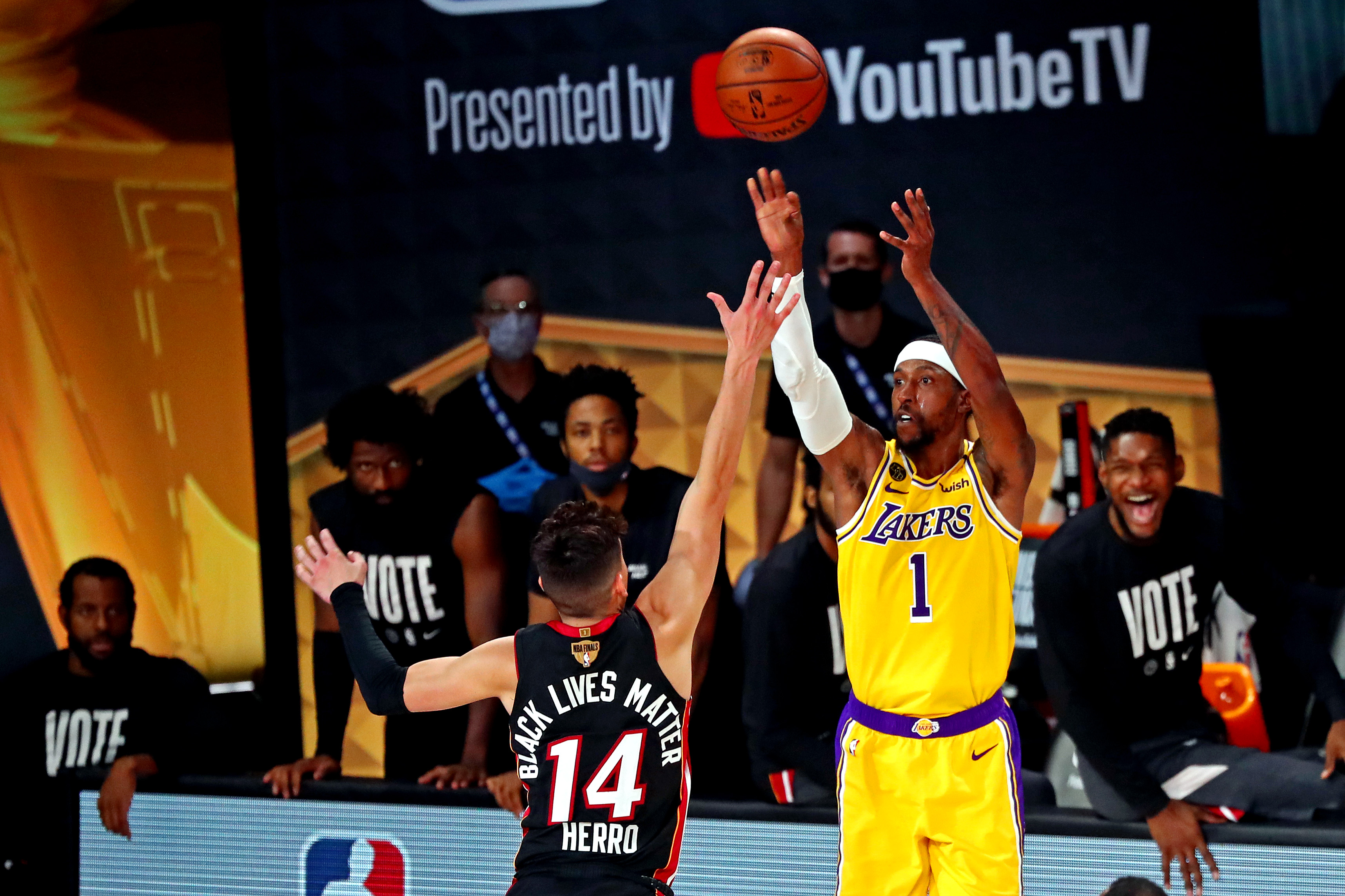 Kentavious Caldwell-Pope