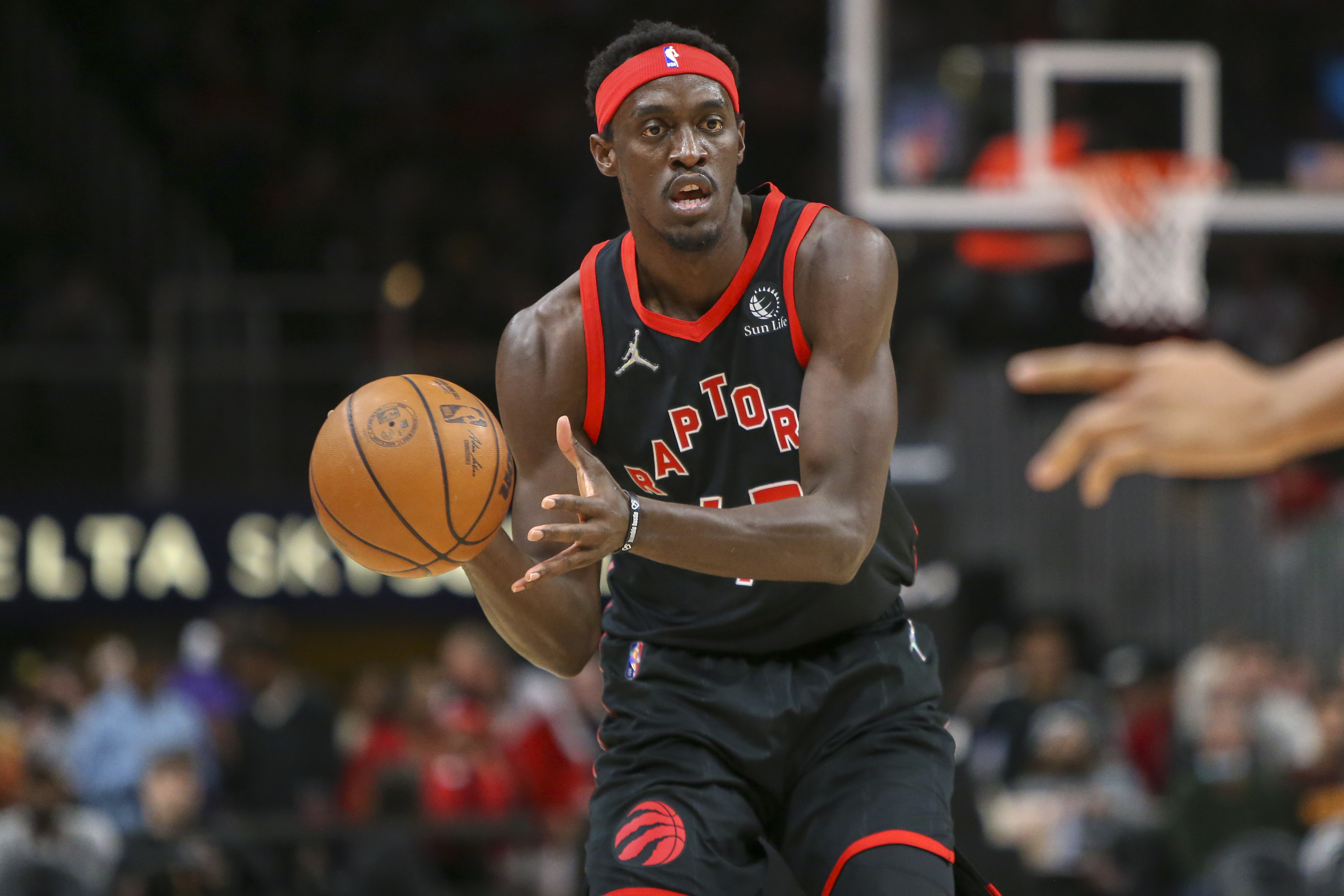 Pascal Siakam`