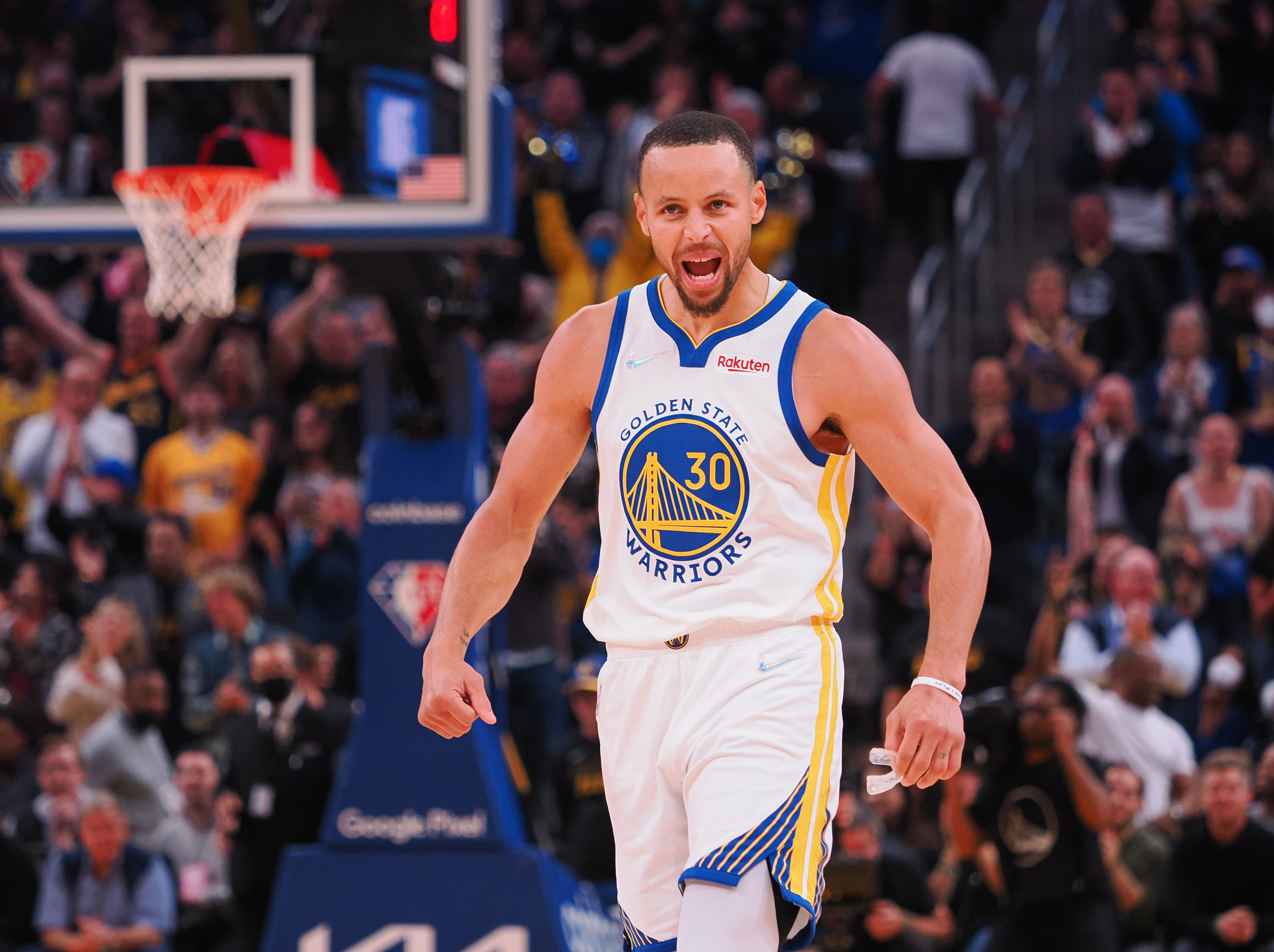 Stephen Curry