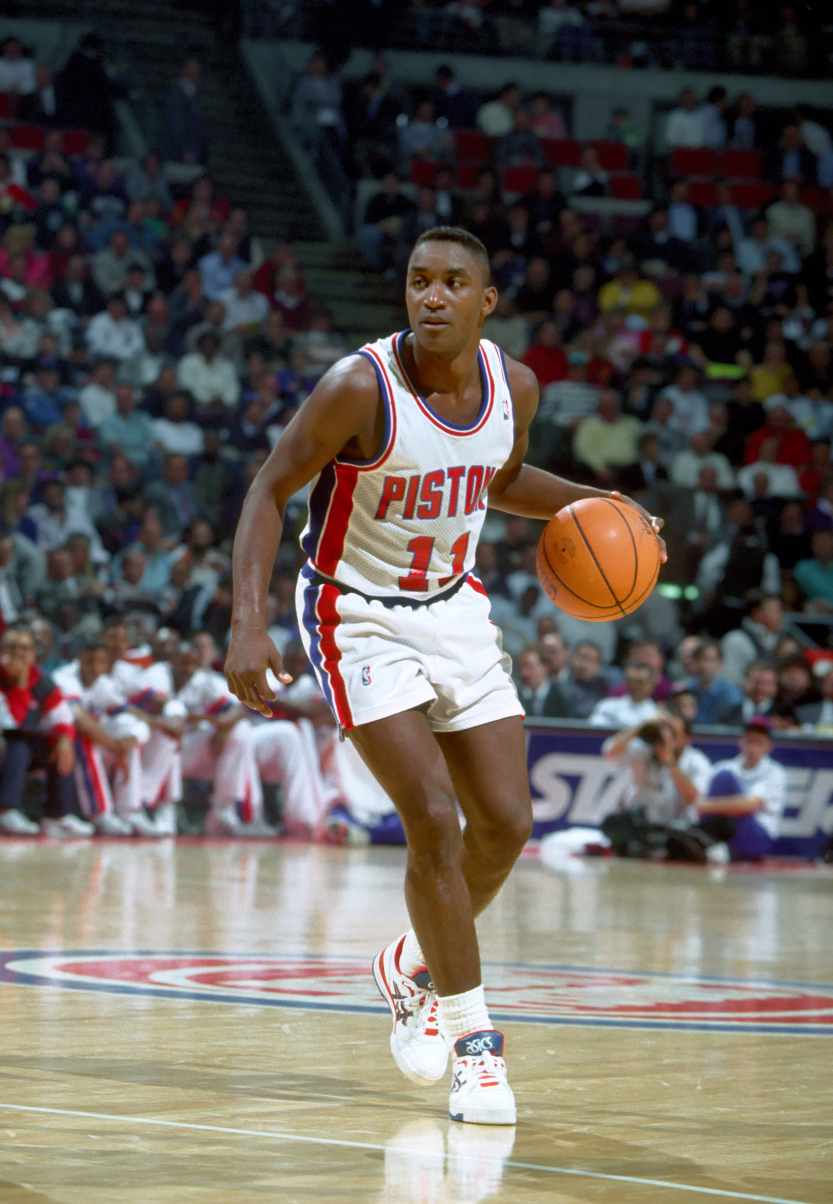 Isiah Thomas