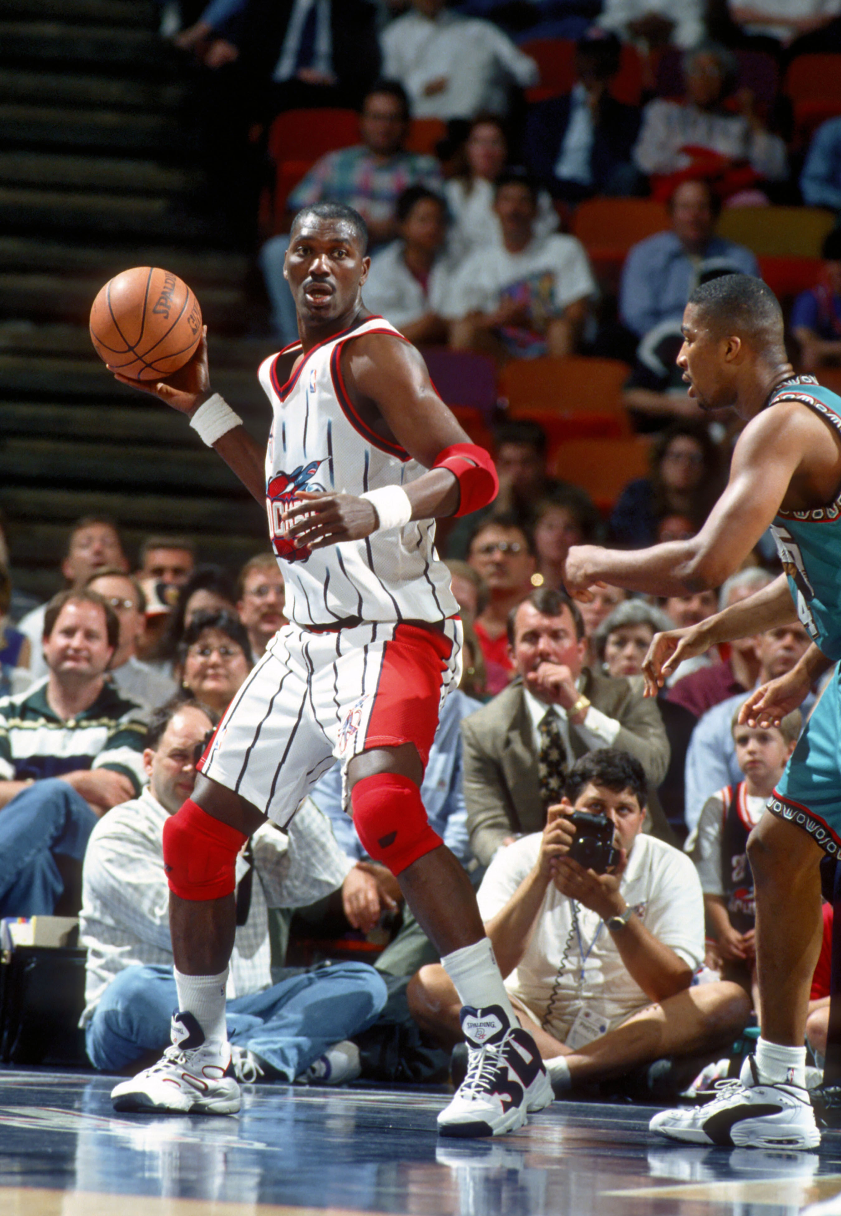 Hakeem Olajuwon
