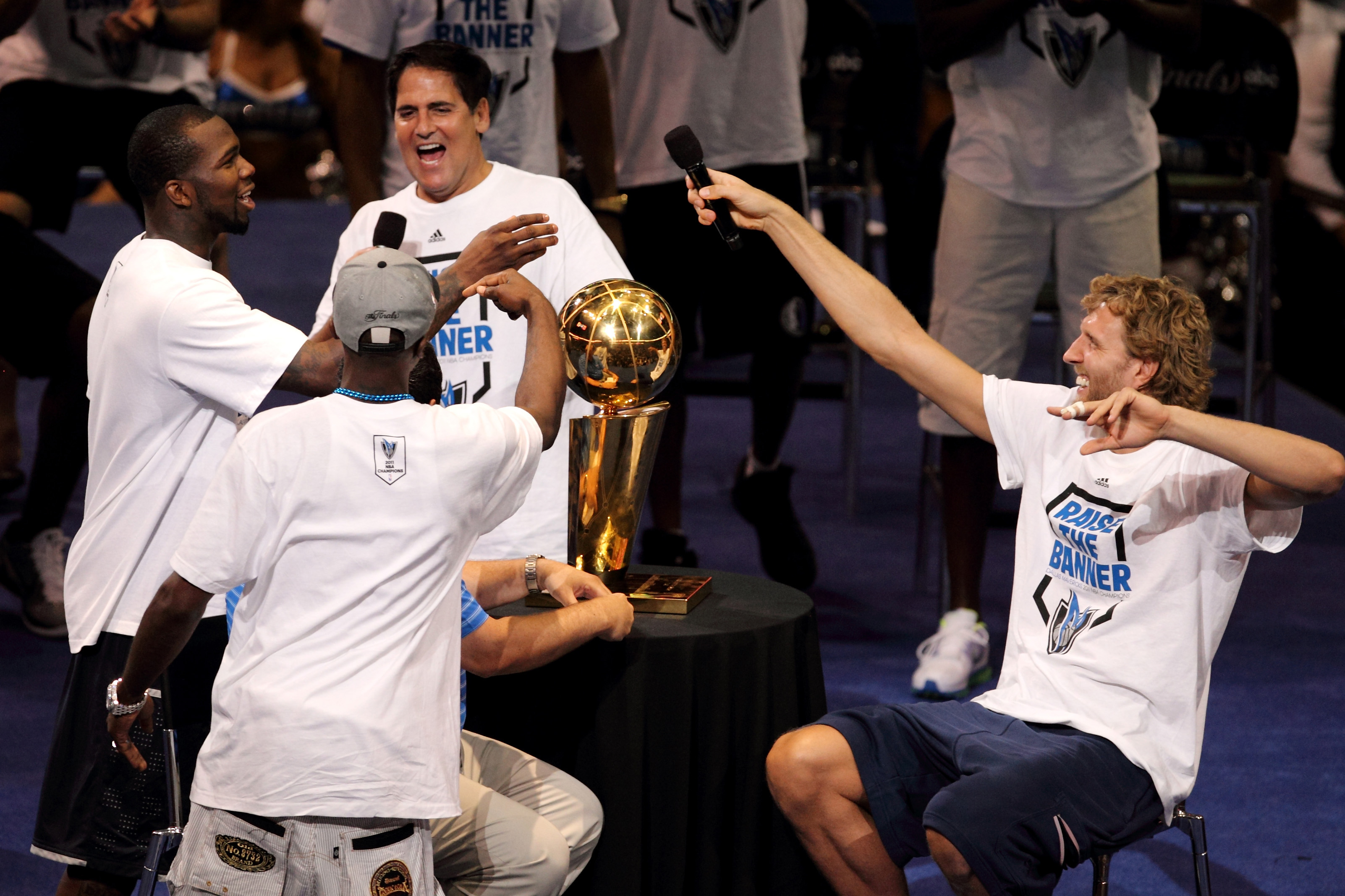 When Did 2022 NBA Playoff Teams Last Win A Championship: 7 Teams Have Never Won A Title