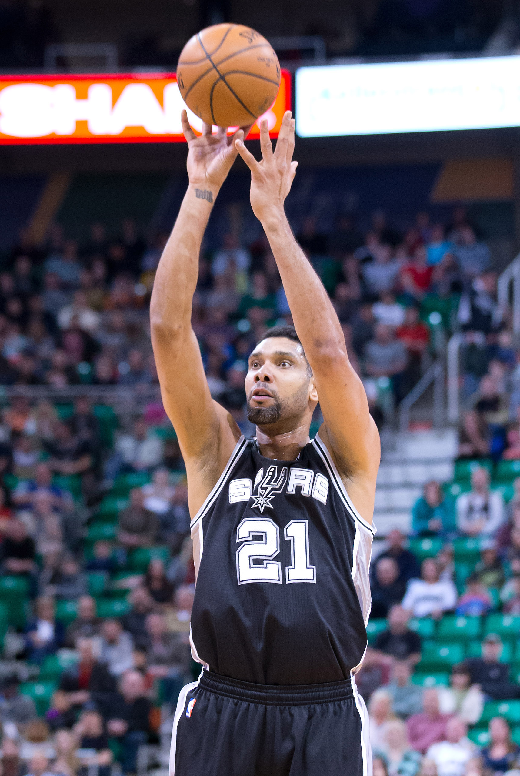 Tim Duncan