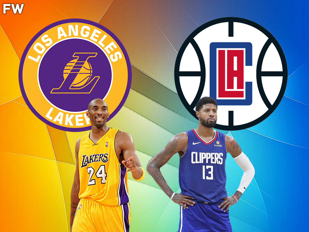 Kobe Bryant vs. Paul George