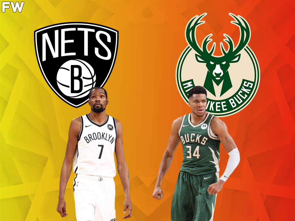 Kevin Durant vs. Giannis Antetokounmpo