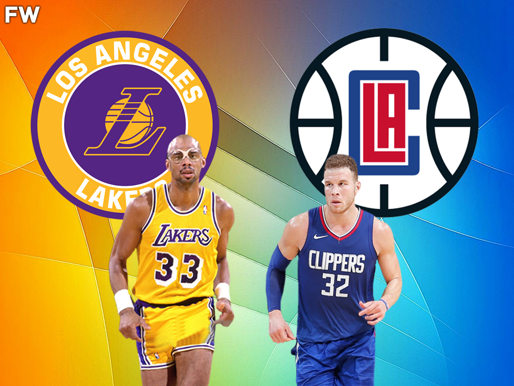 Kareem Abdul-Jabbar vs. Blake Griffin