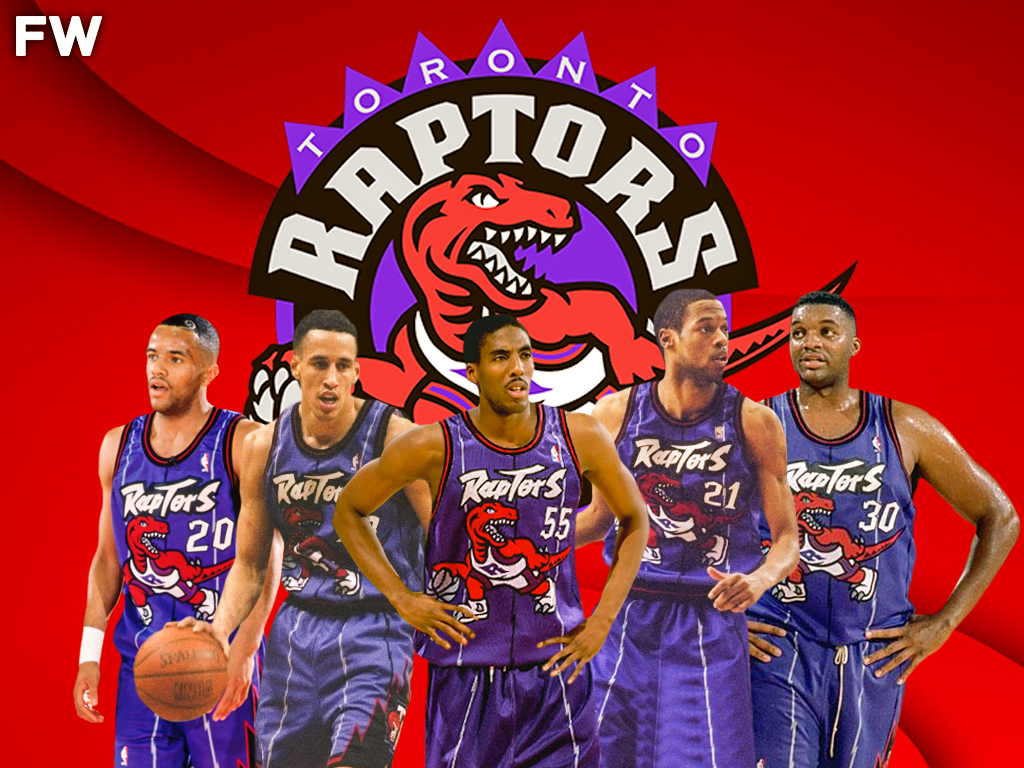 Eddie Jones Toronto Raptors