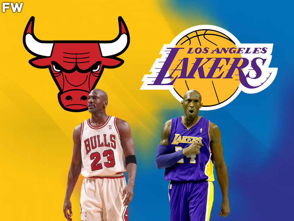 Michael Jordan vs. Kobe Bryant