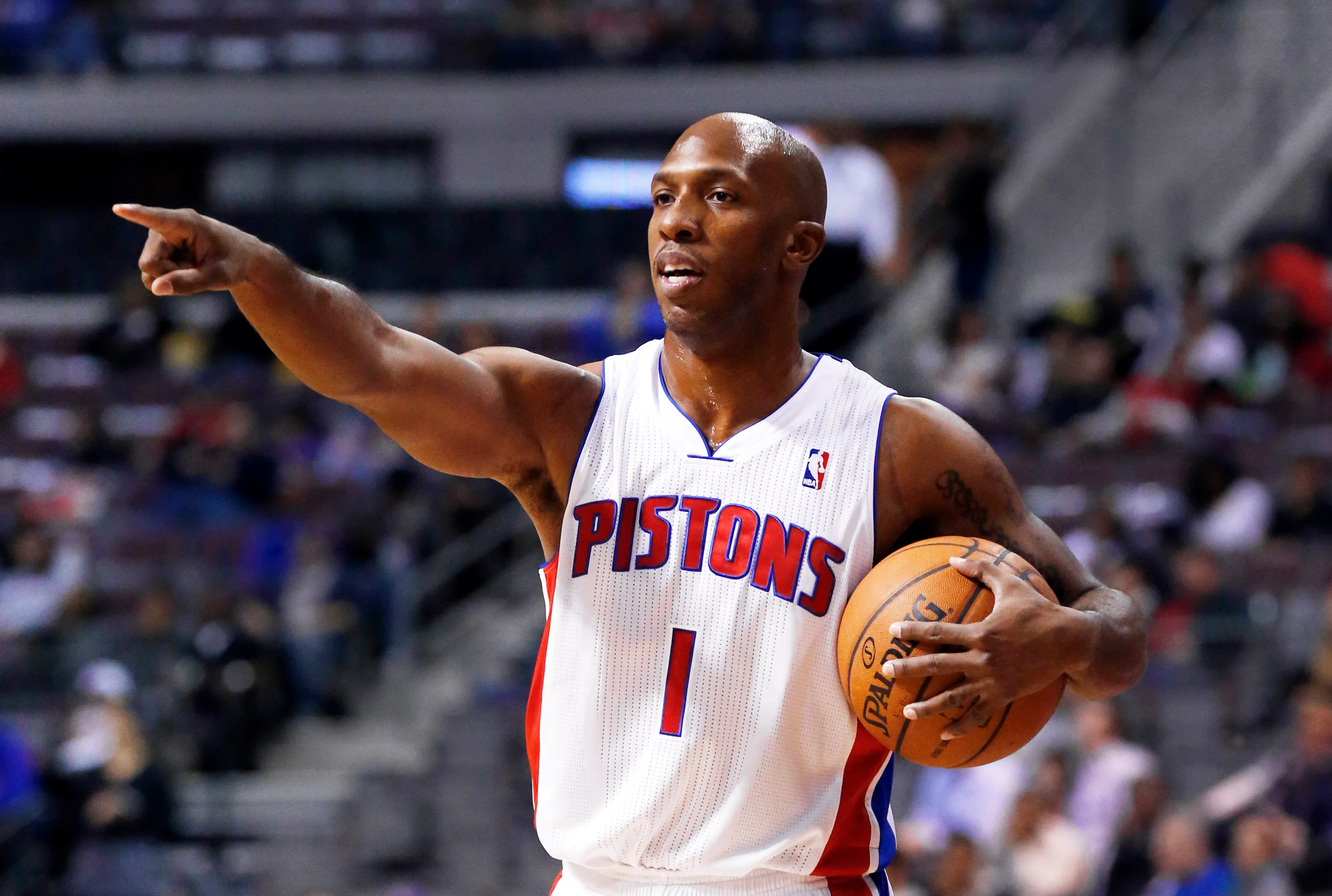 Chauncey Billups