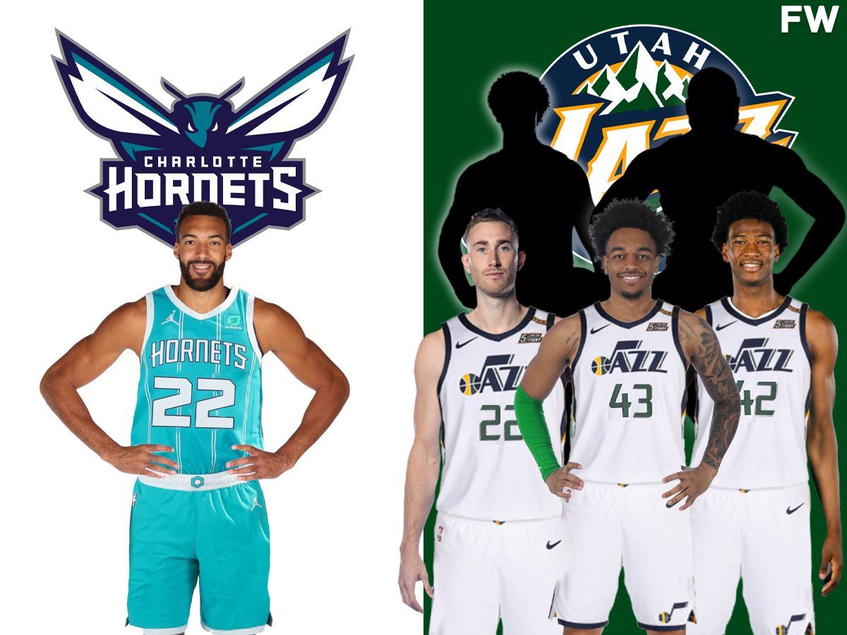 Rudy Gobert trade package