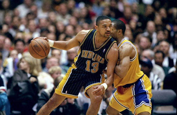 Mark Jackson