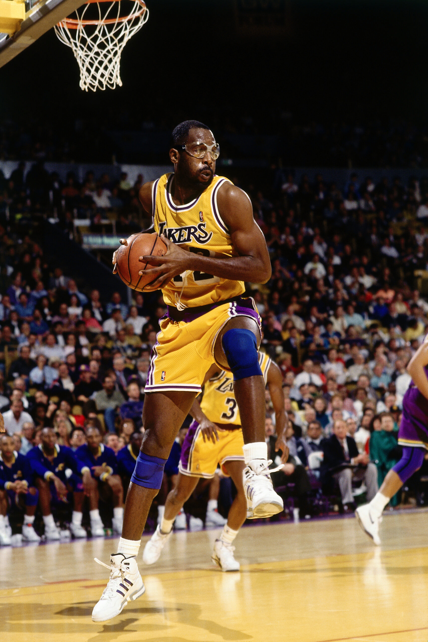 James Worthy