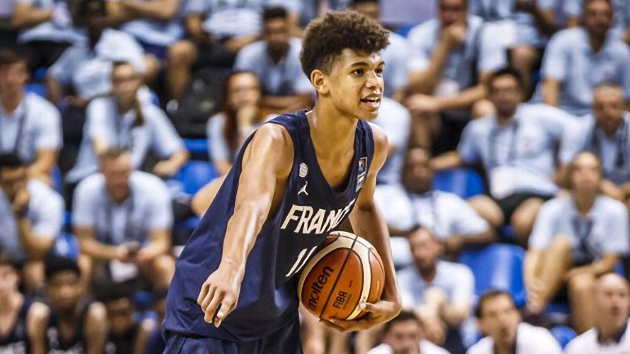 2022 NBA Mock Draft: Will The Orlando Magic Select Chet Holmgren With The No. 1 Overall Pick?