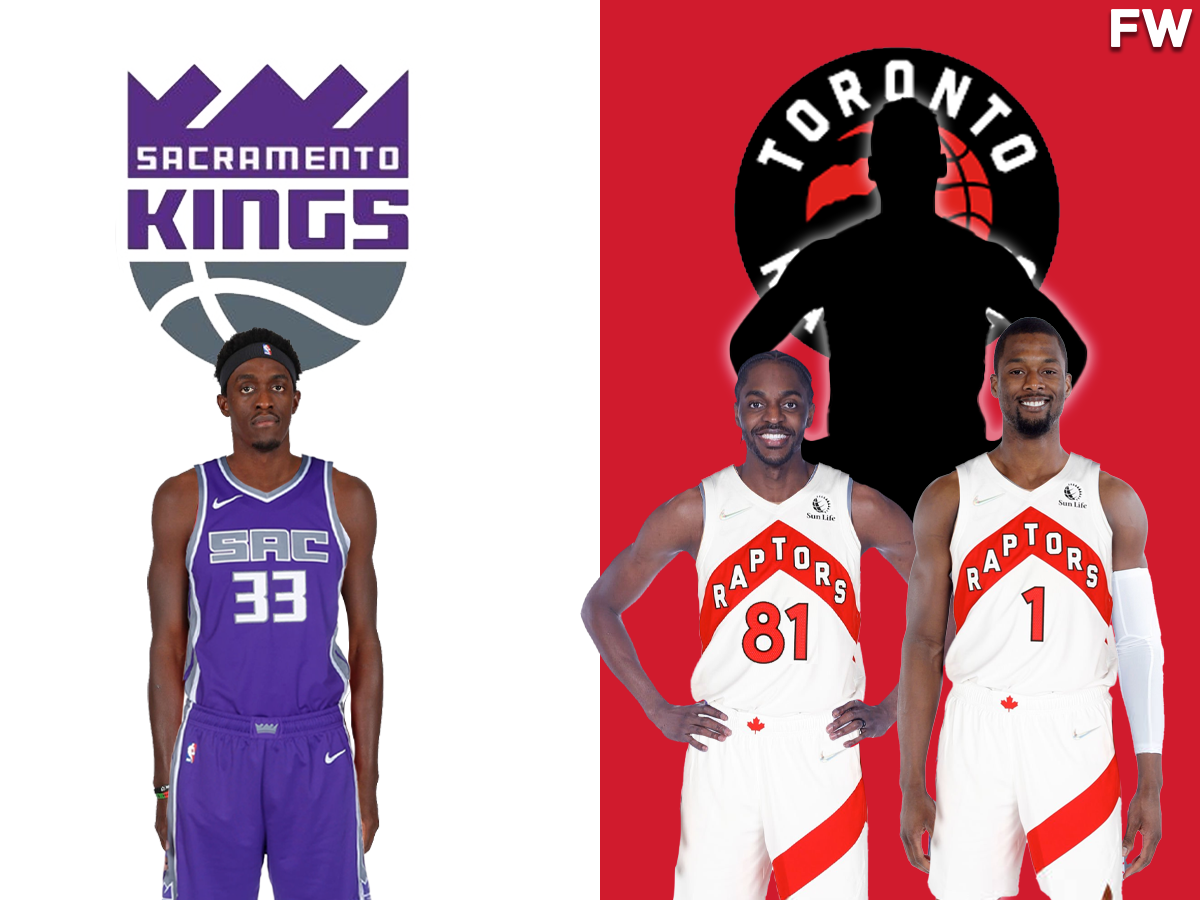 Pascal Siakam trade package