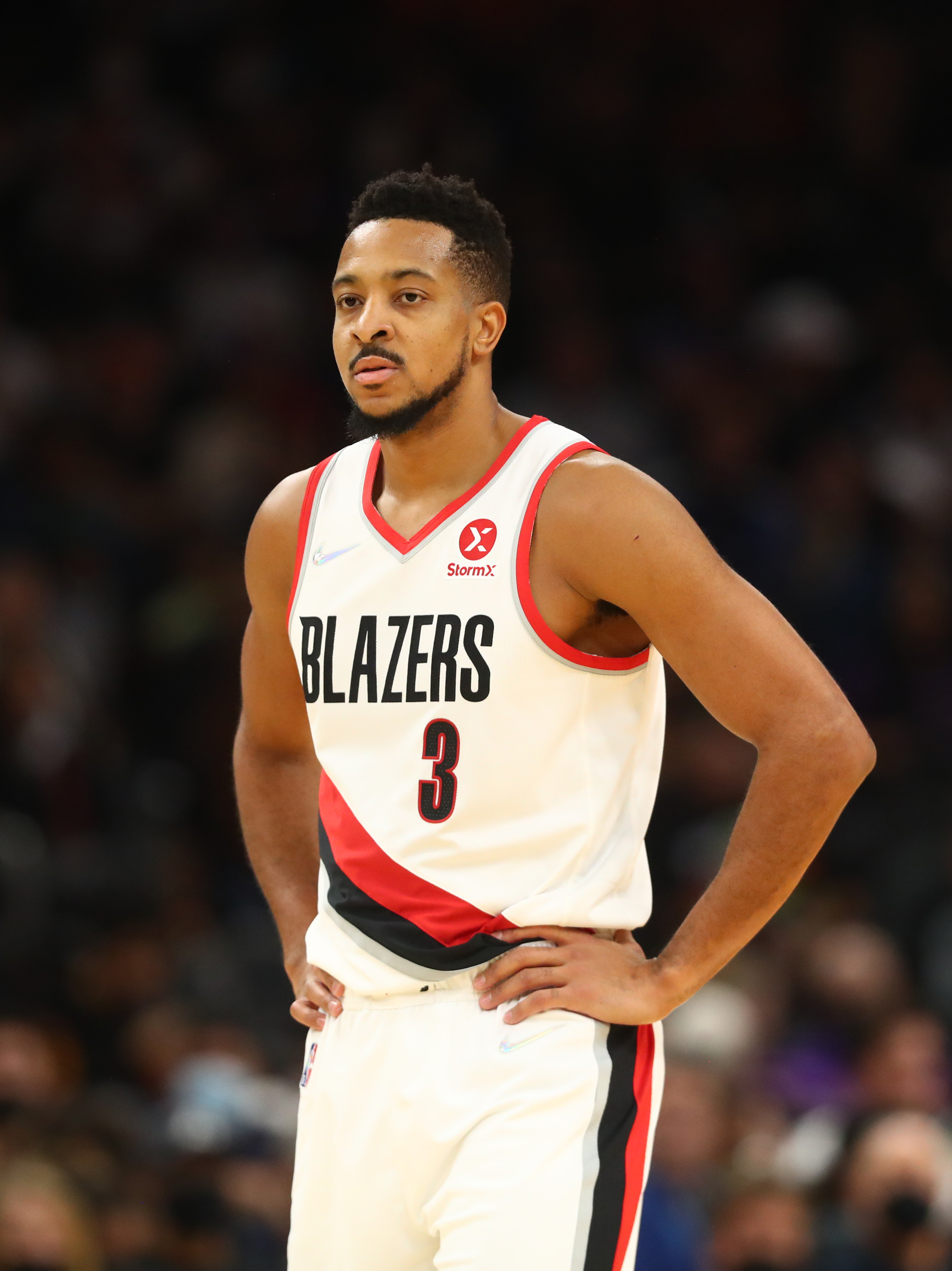 CJ McCollum