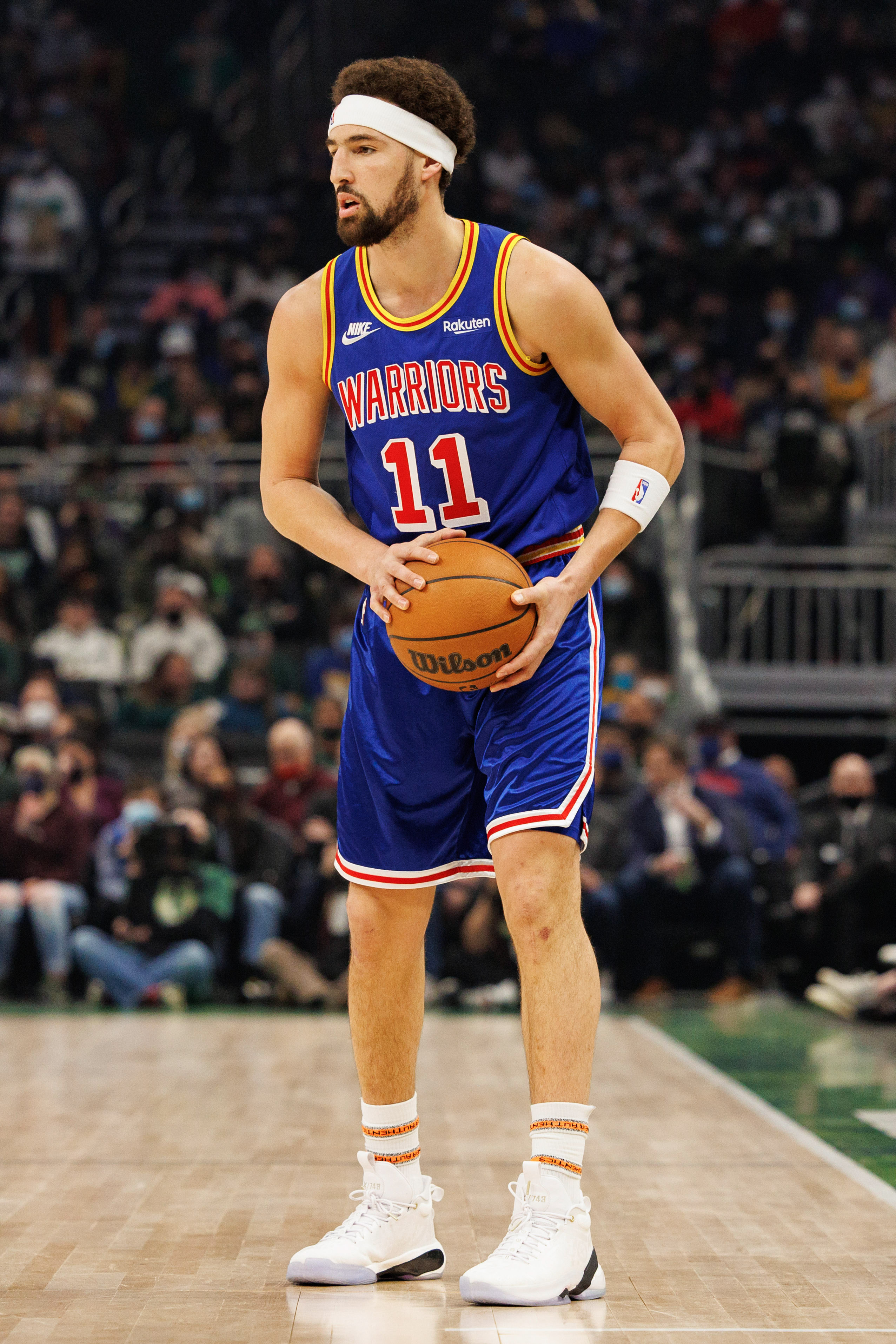 Klay Thompson