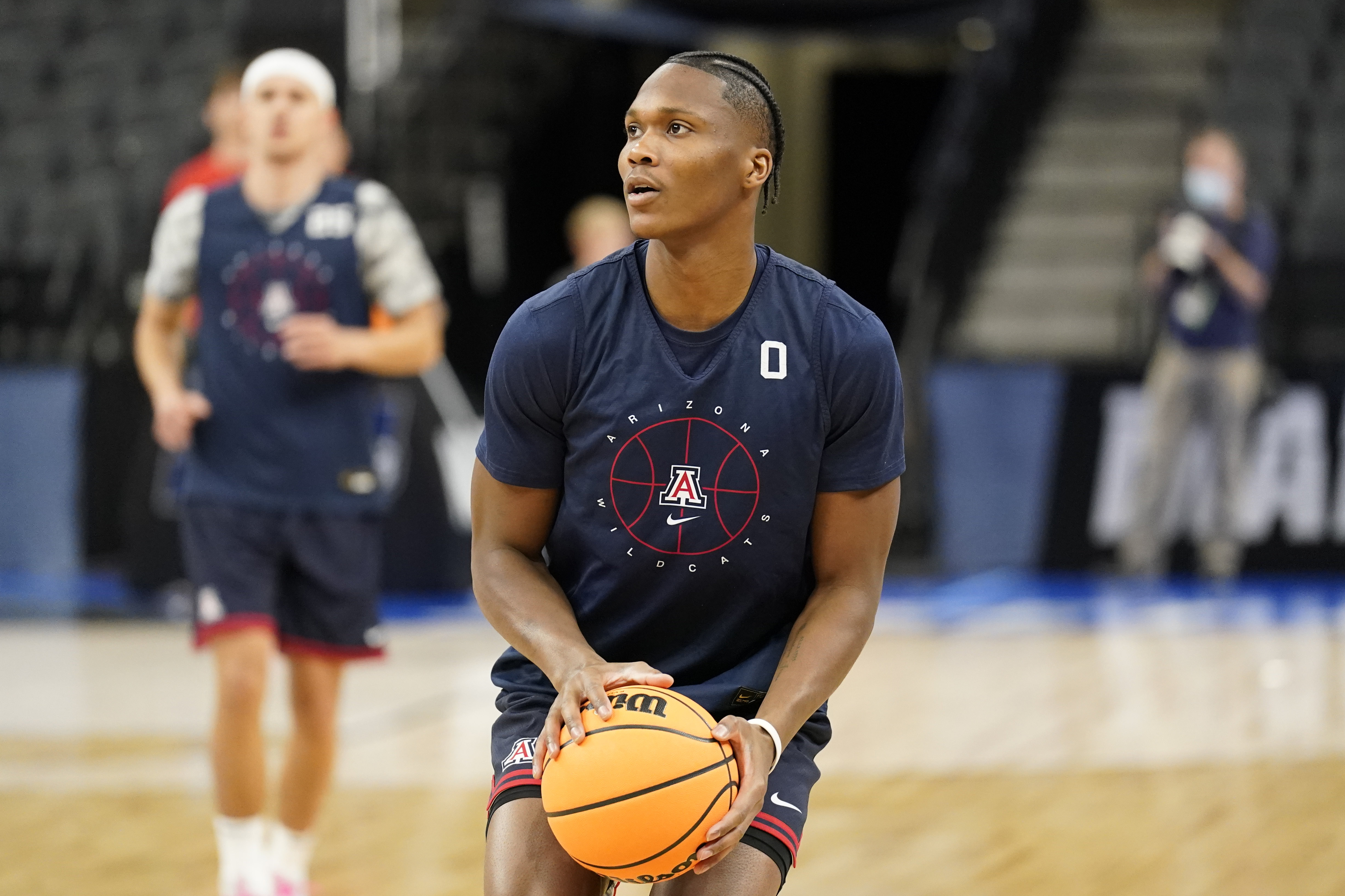 2022 NBA Mock Draft: Will The Orlando Magic Select Chet Holmgren With The No. 1 Overall Pick?