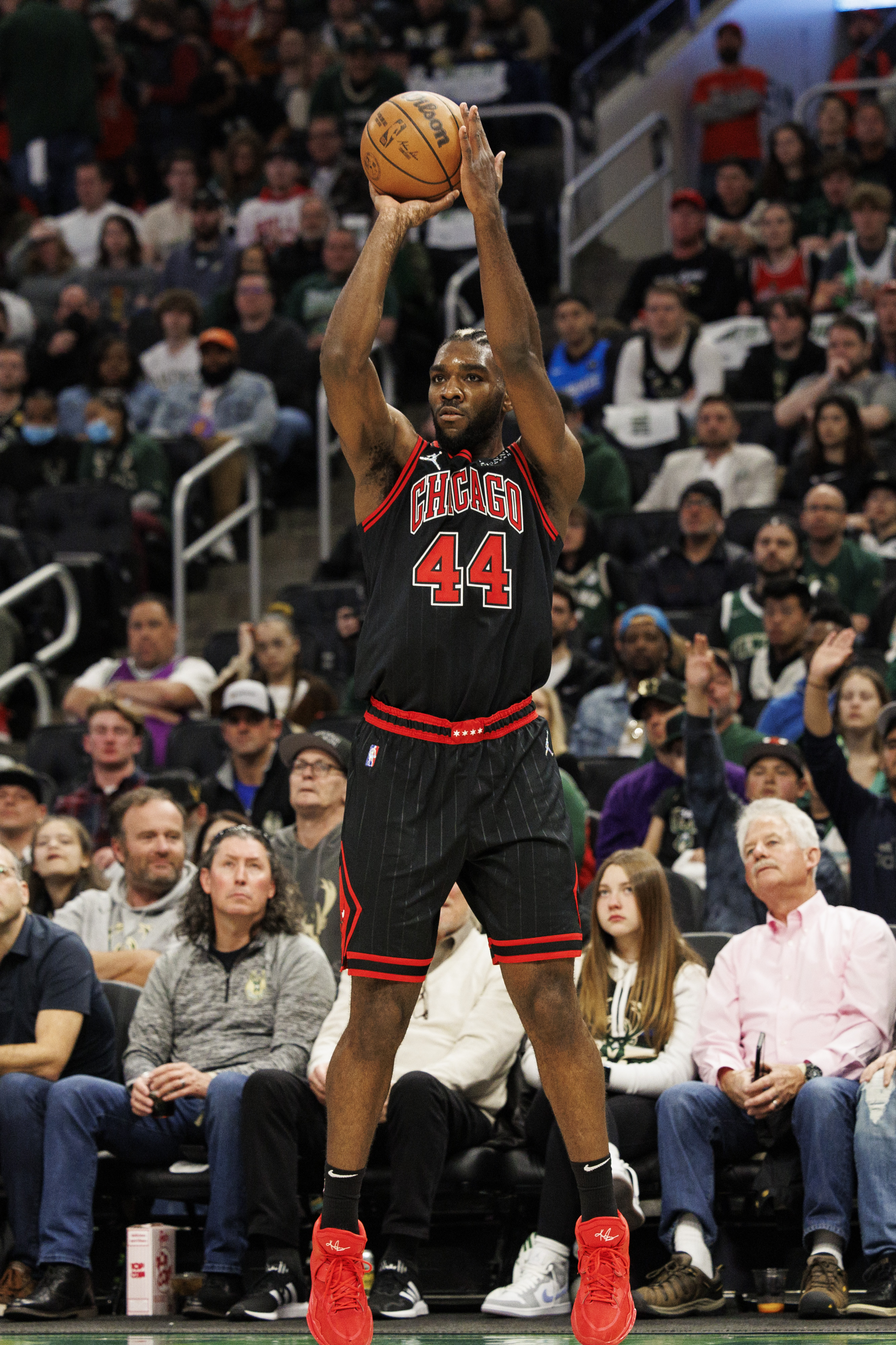 Patrick Williams