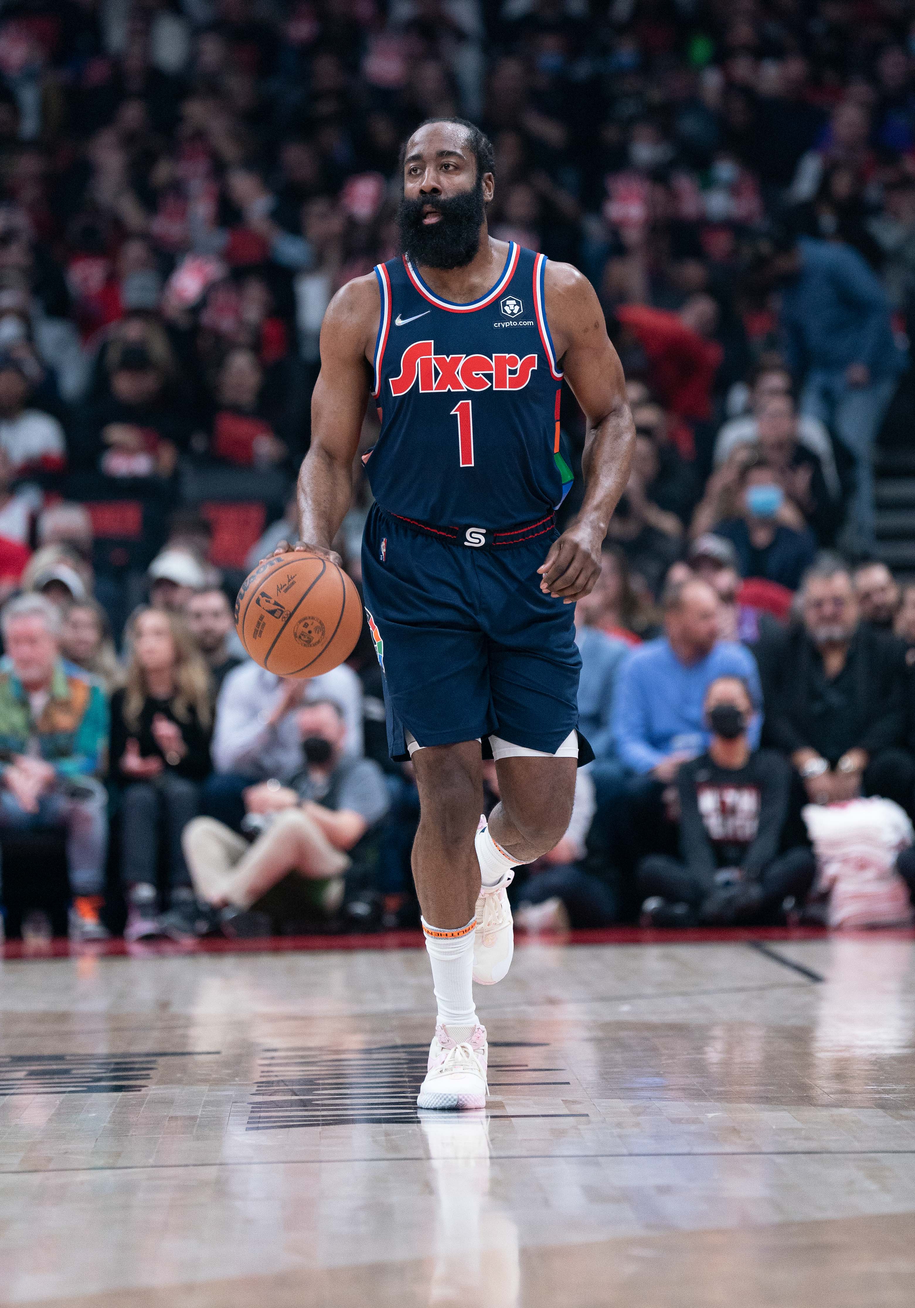 James Harden