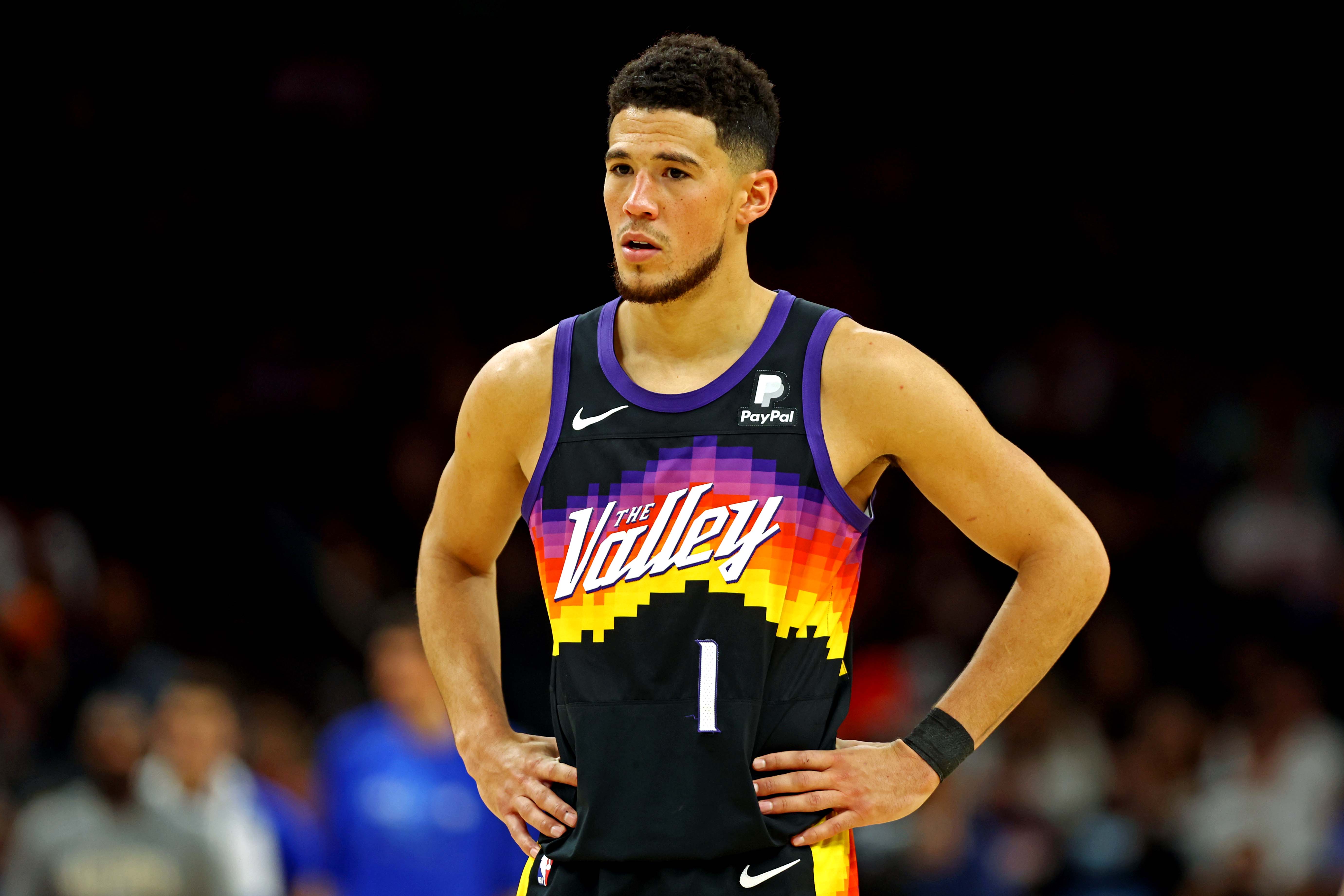 Devin Booker