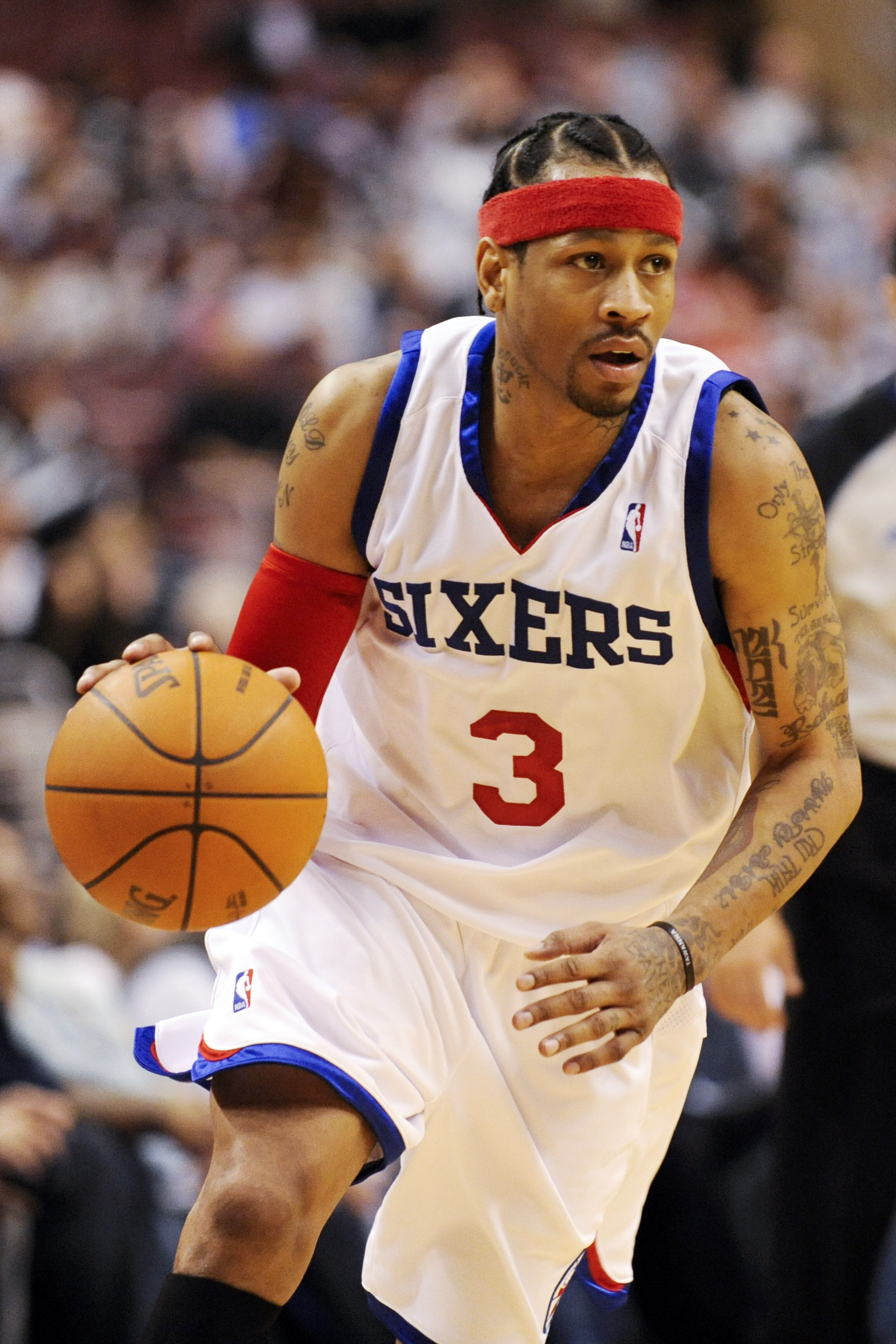 Allen Iverson