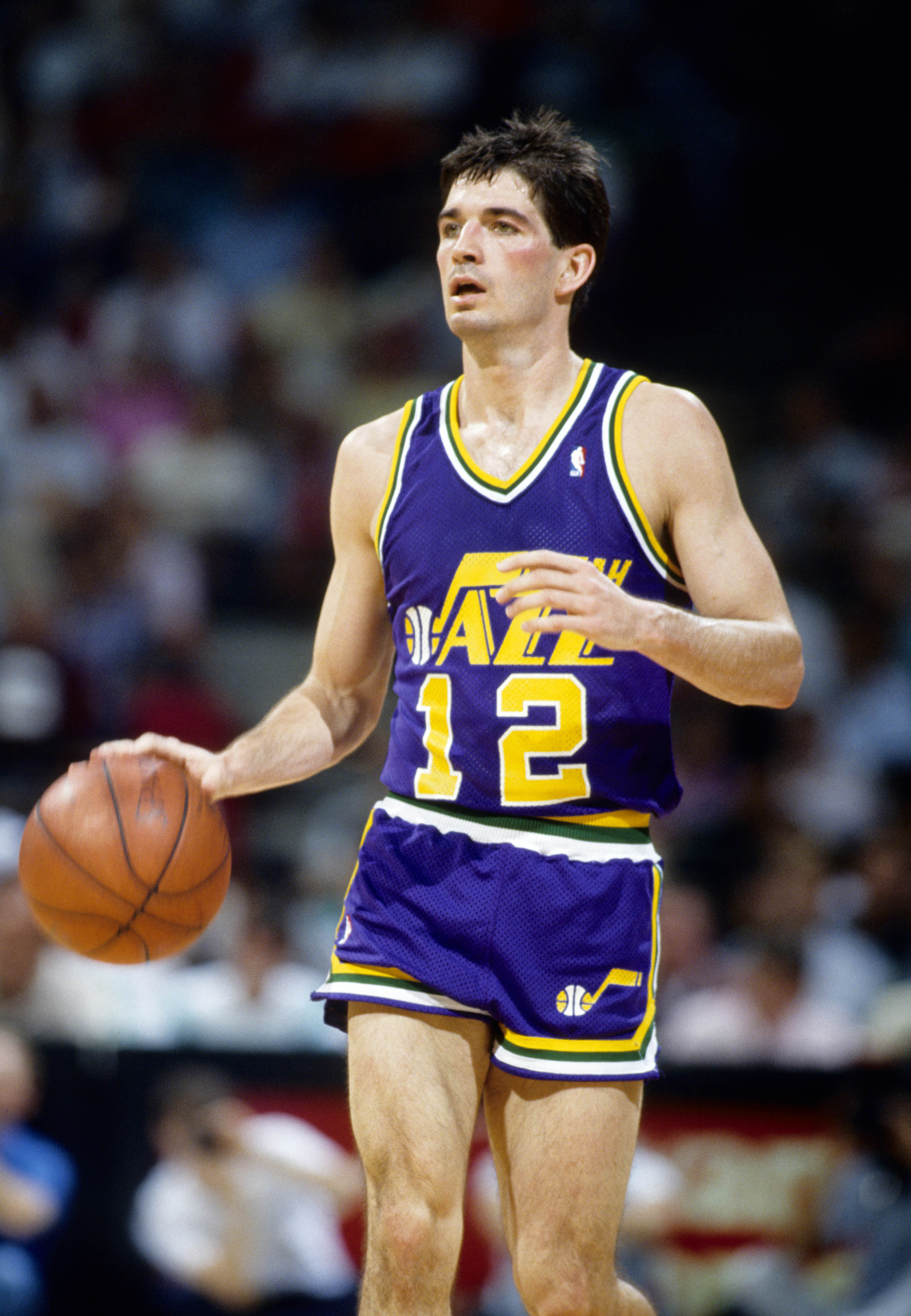 John Stockton