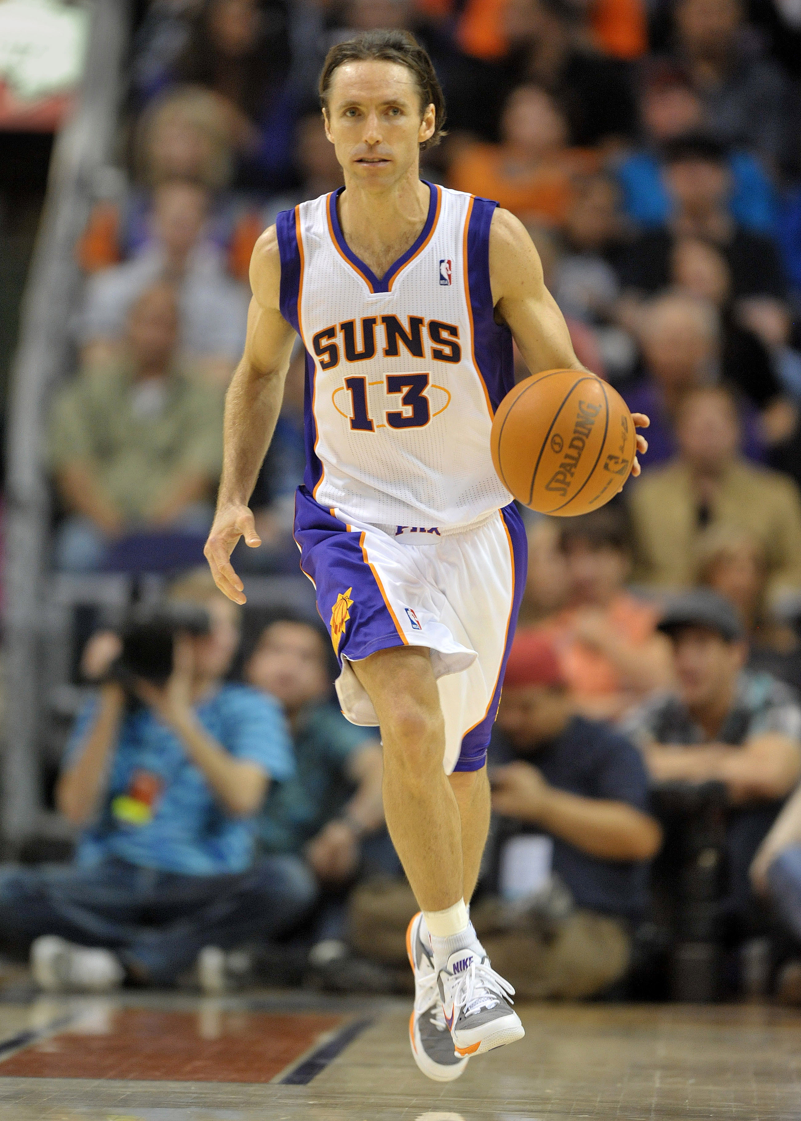 Steve Nash